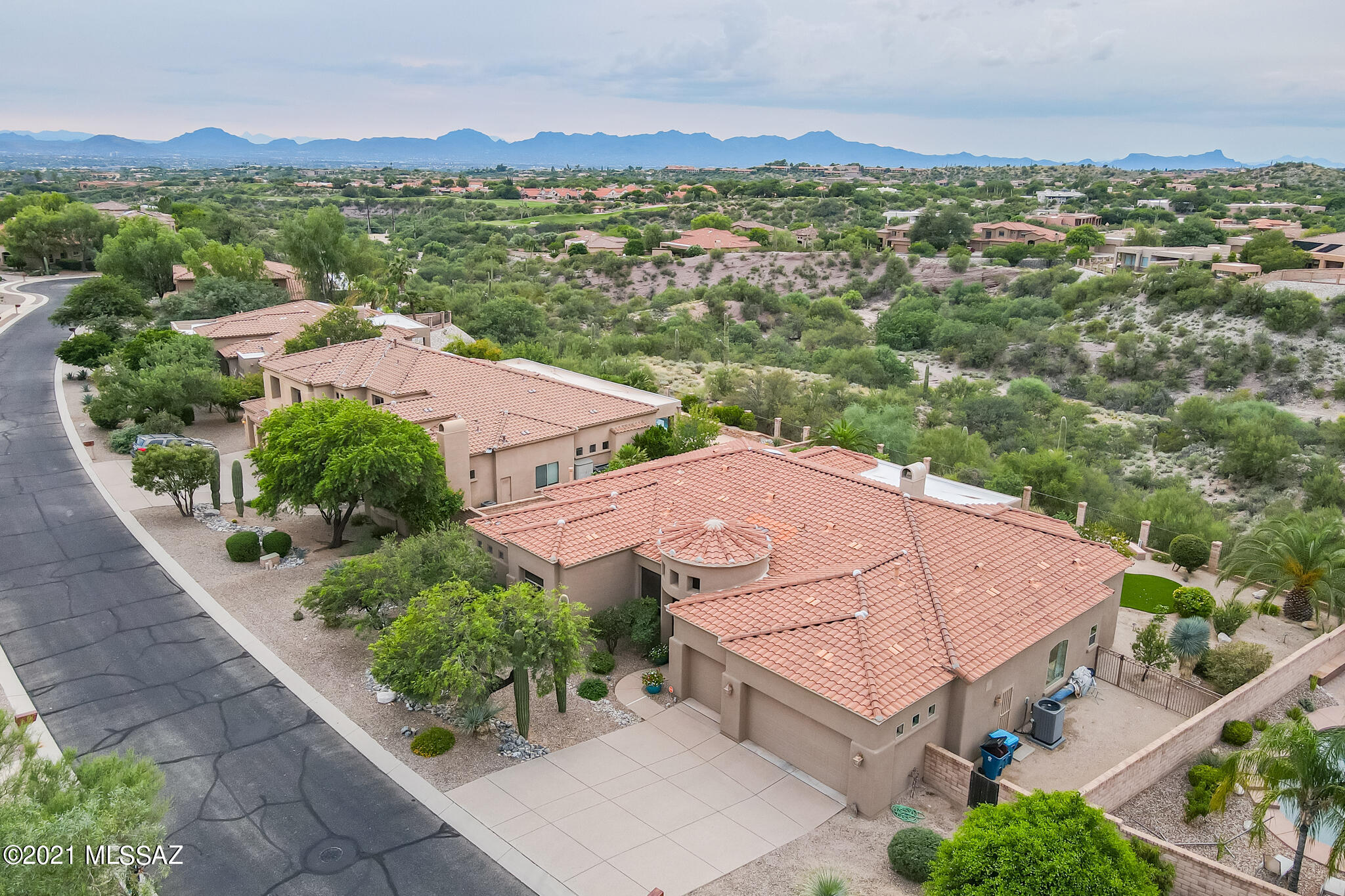 Pinnacle Ridge (1-76) - Residential