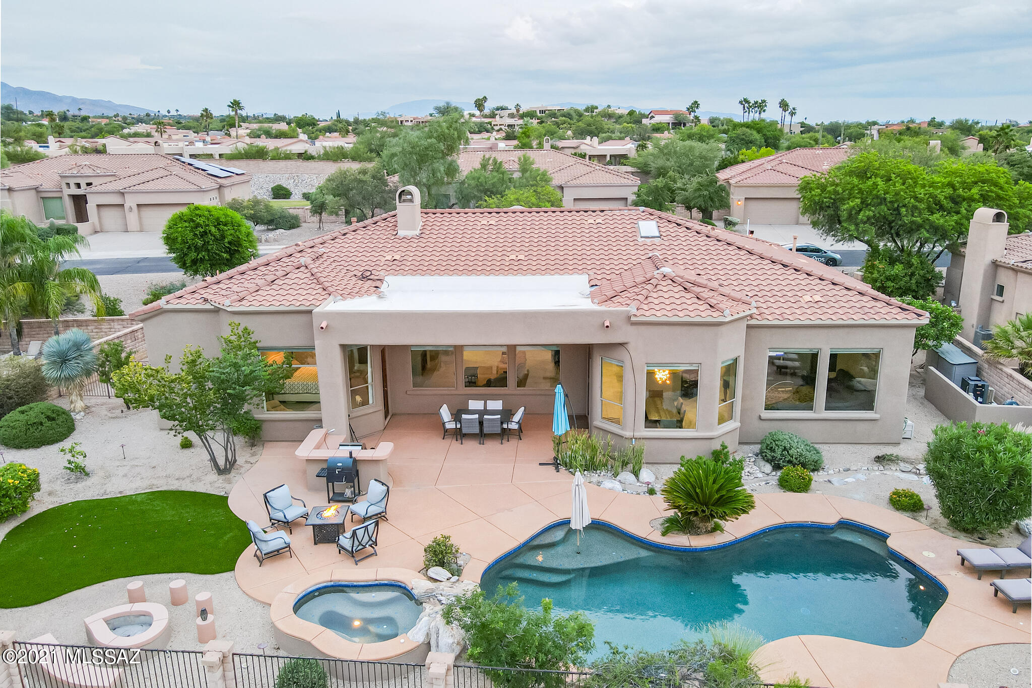 Pinnacle Ridge (1-76) - Residential