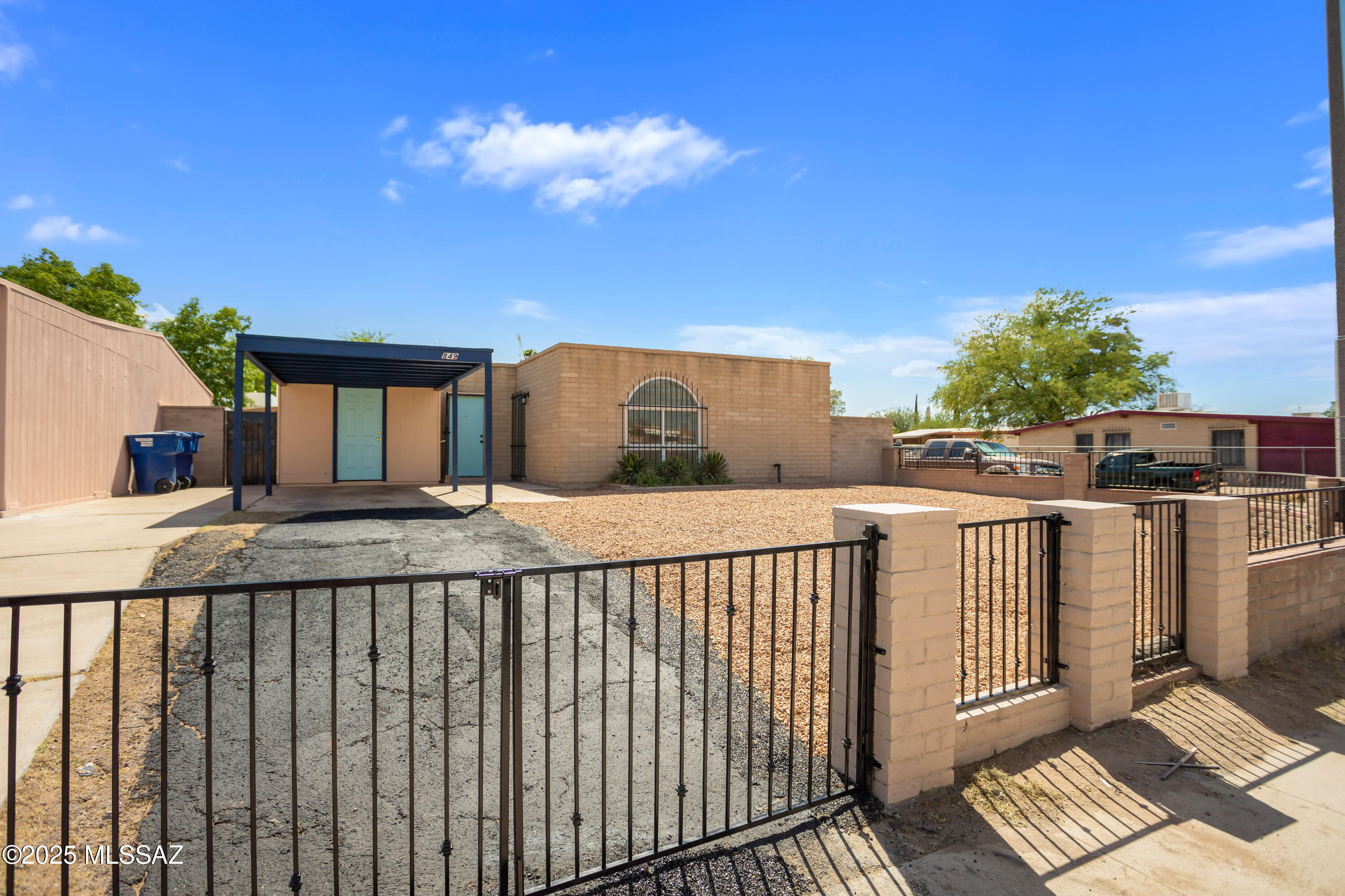 Drexel Terrace NO. 2, Lot 106 Resub. (1-46) - Residential