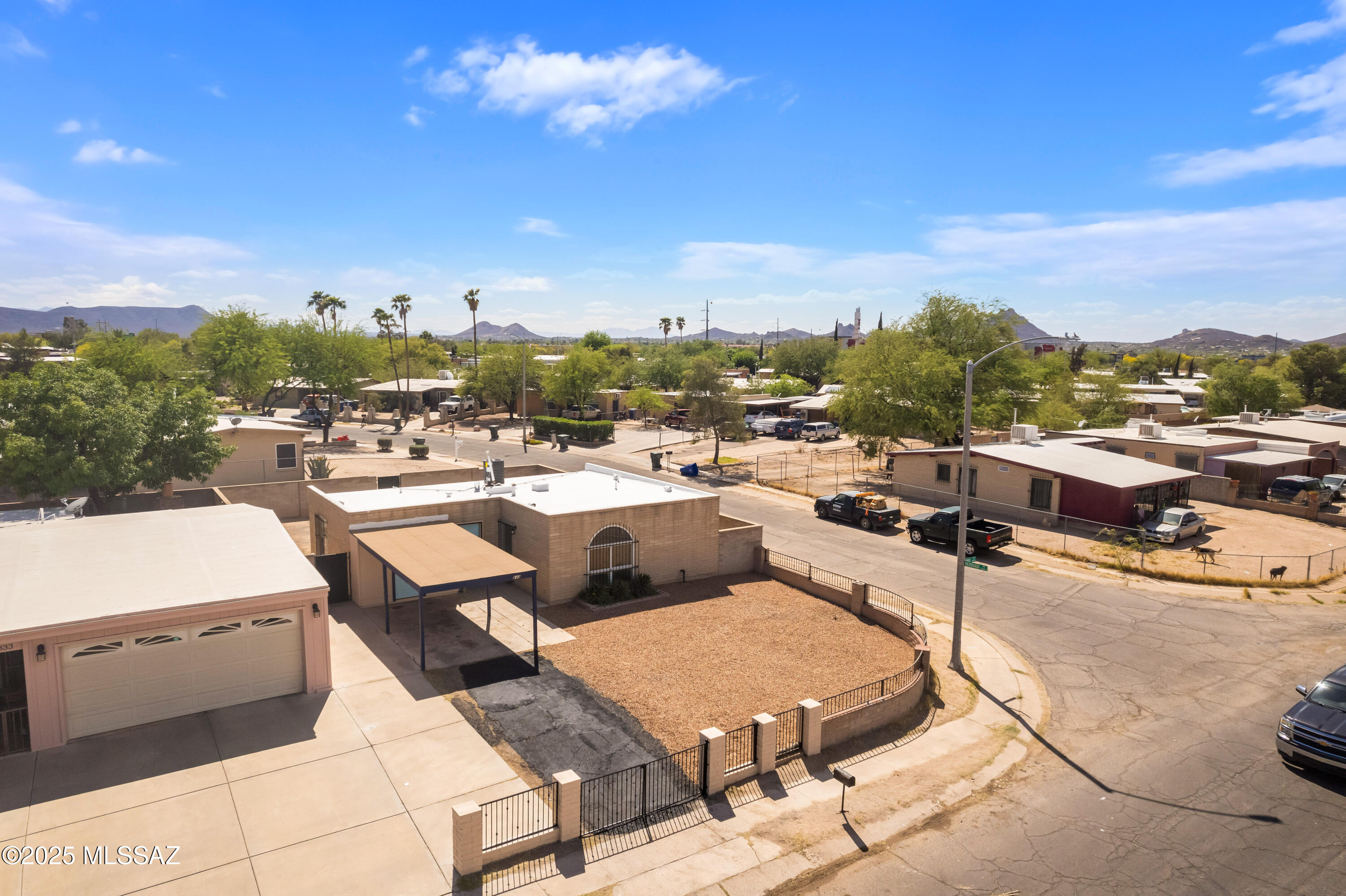 Drexel Terrace NO. 2, Lot 106 Resub. (1-46) - Residential
