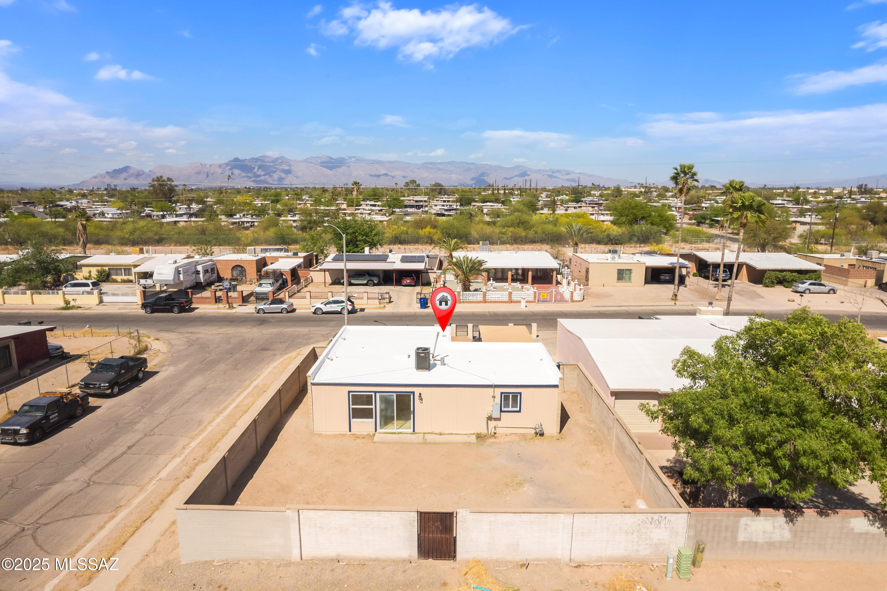 Drexel Terrace NO. 2, Lot 106 Resub. (1-46) - Residential