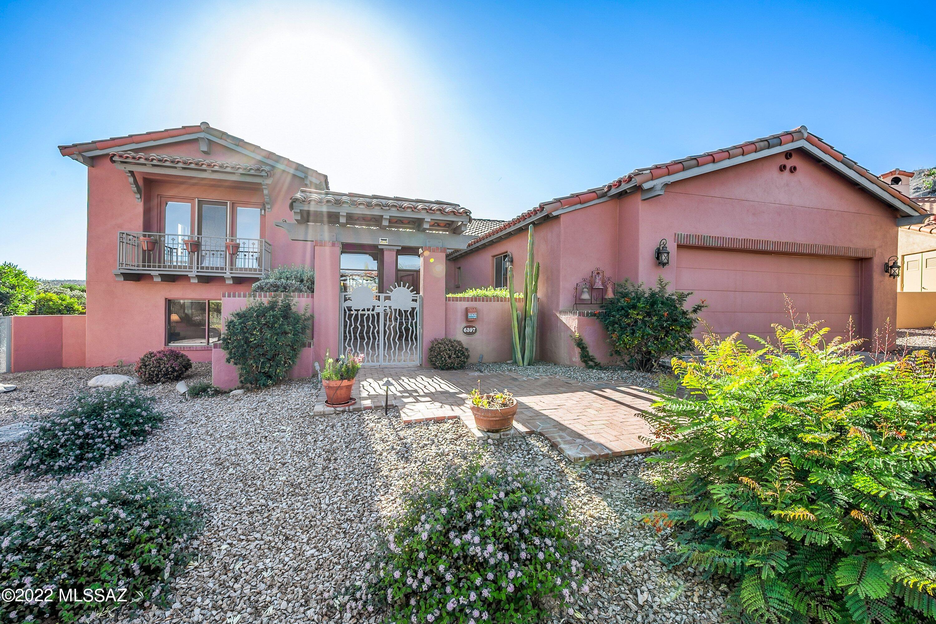 Ventana Country Club Estates (1-67) - Residential