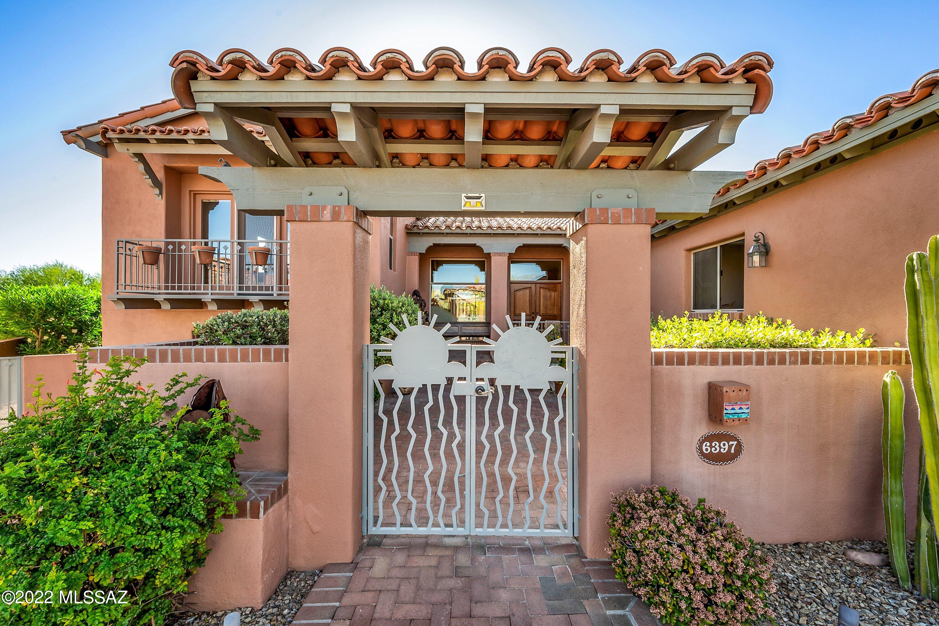 Ventana Country Club Estates (1-67) - Residential