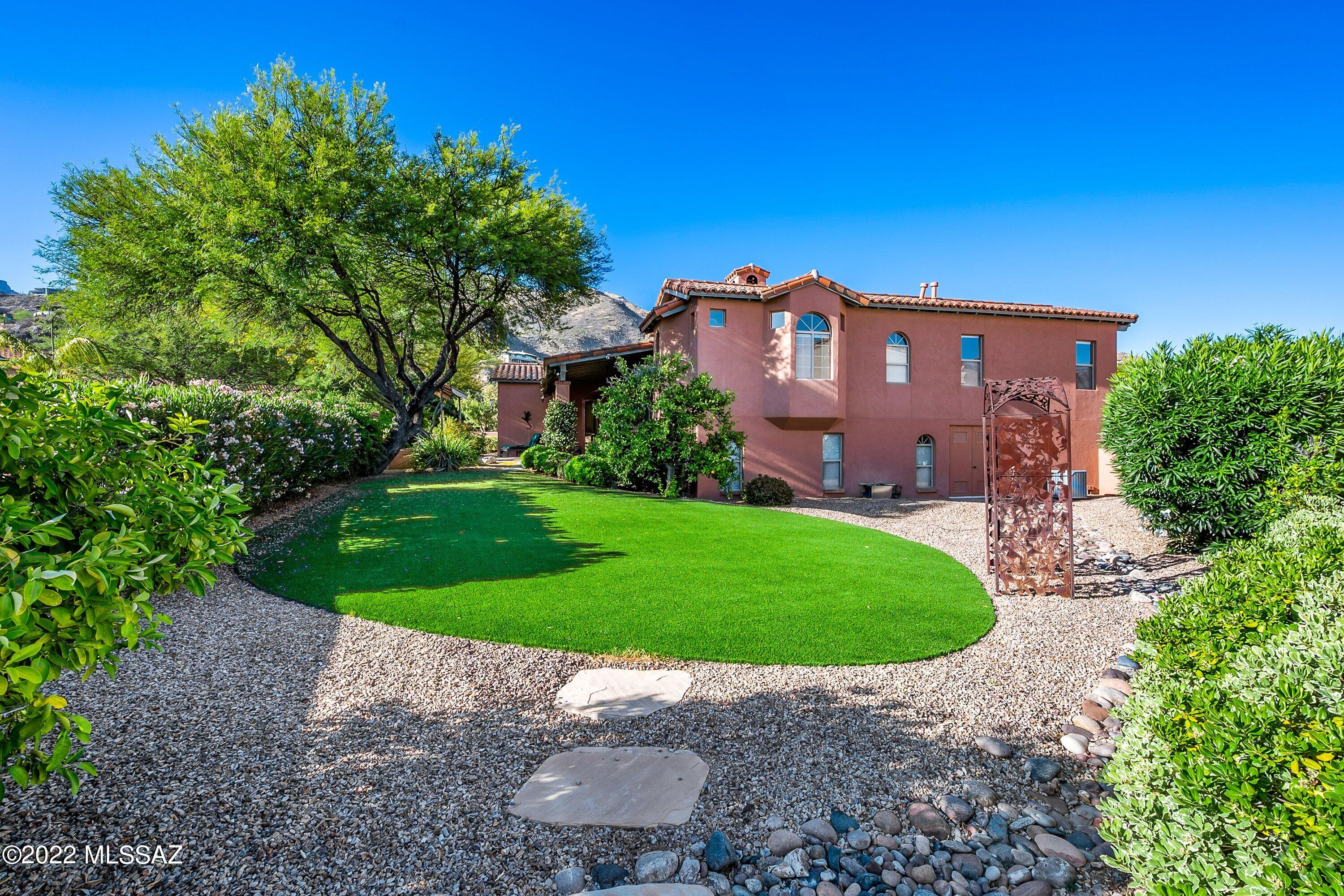 Ventana Country Club Estates (1-67) - Residential