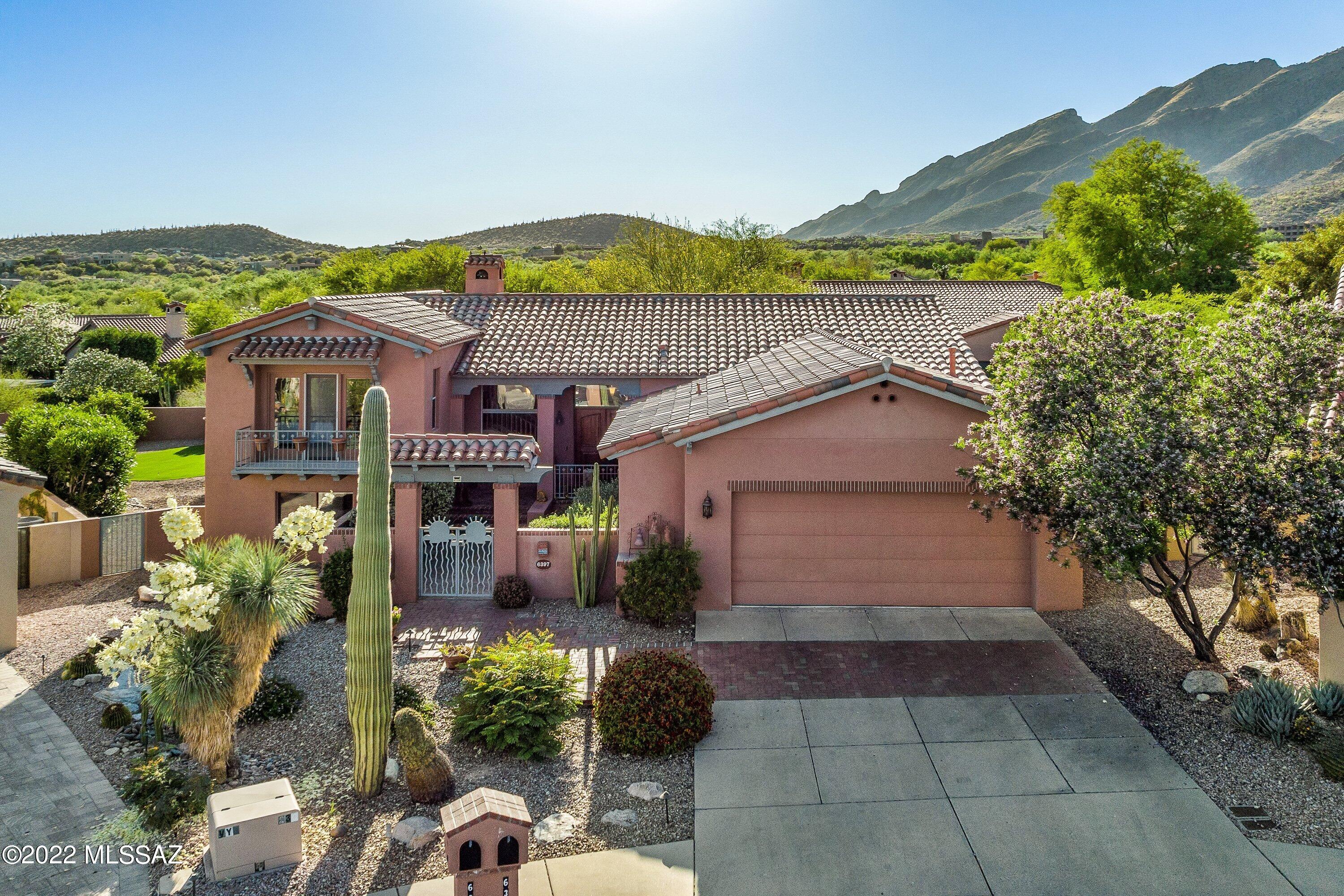 Ventana Country Club Estates (1-67) - Residential