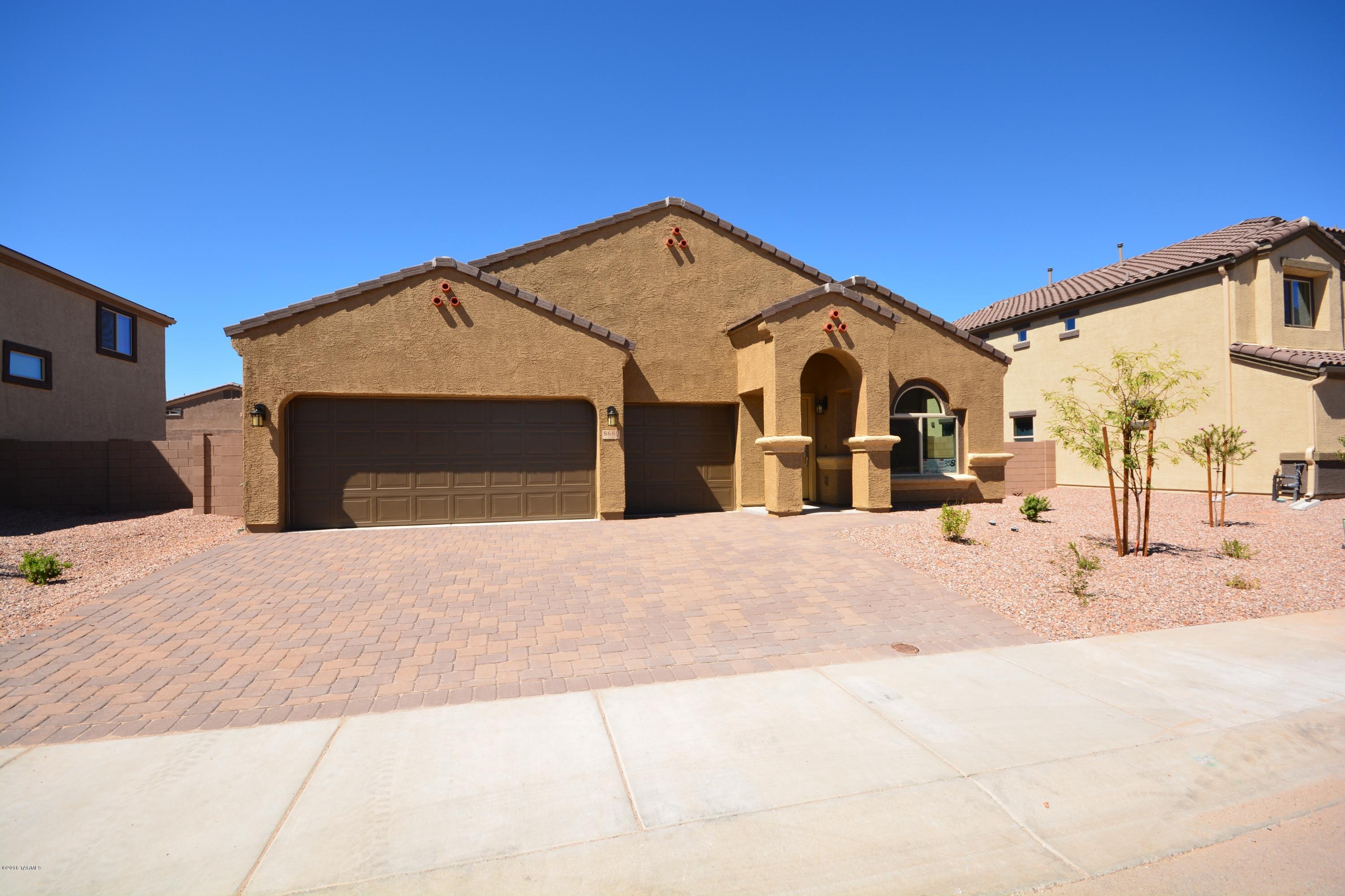Saguaro Springs Block 8B (131-399) - Residential