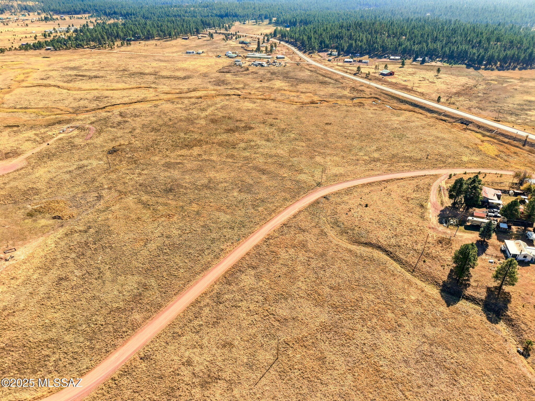 Out Of Pima County - Land