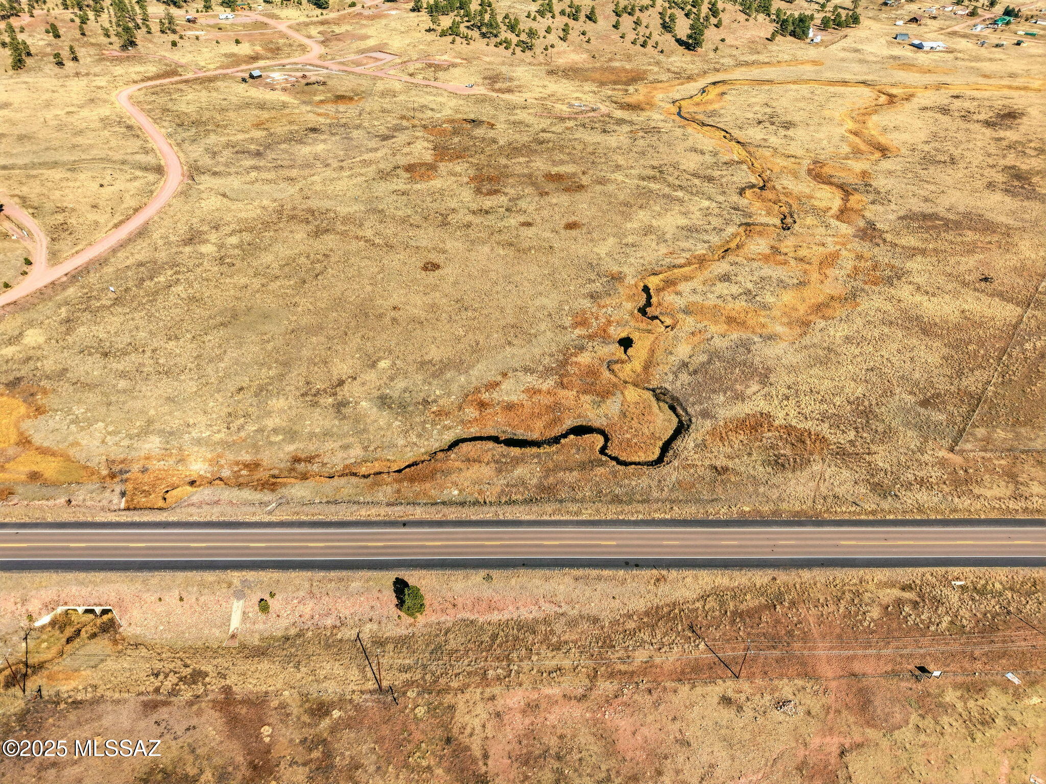 Out Of Pima County - Land