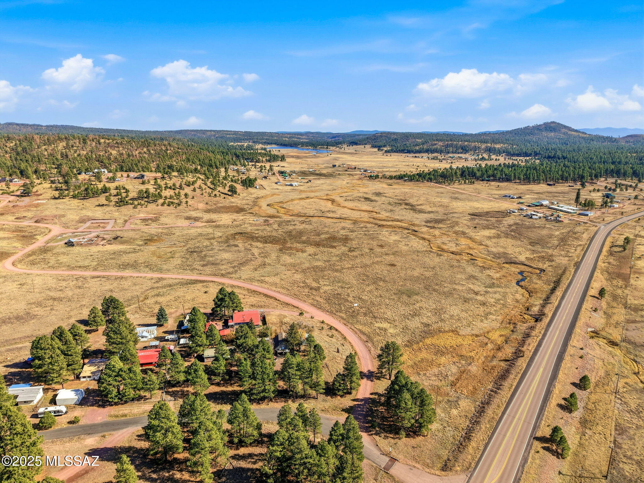 Out Of Pima County - Land