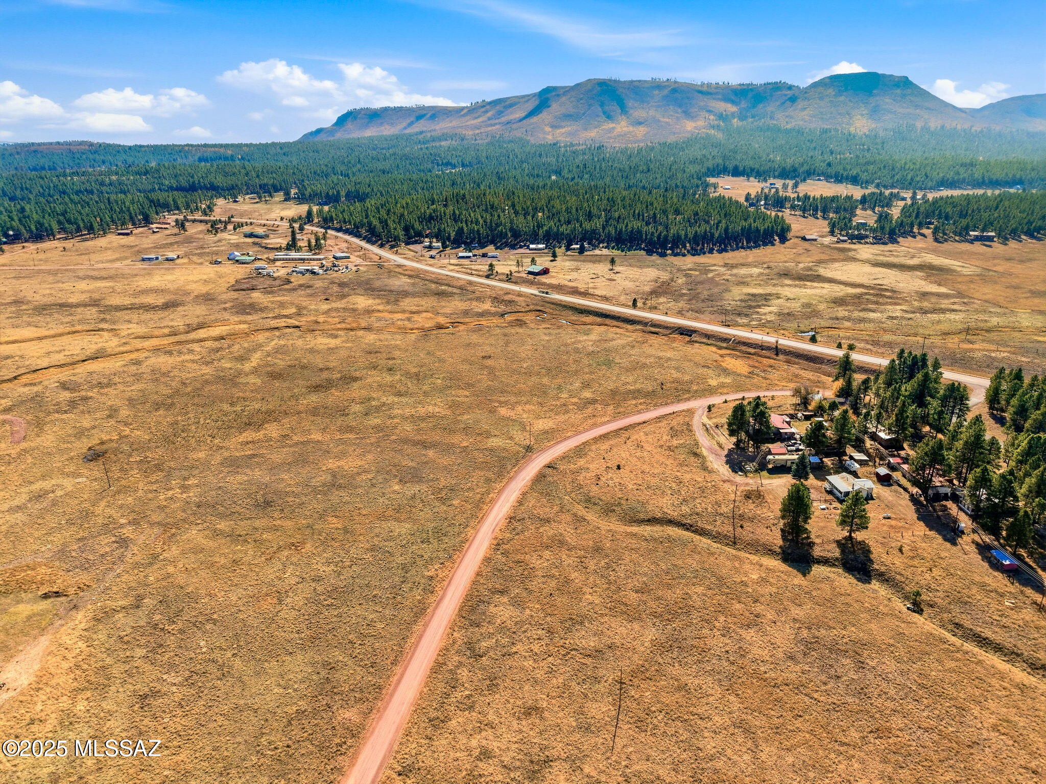 Out Of Pima County - Land