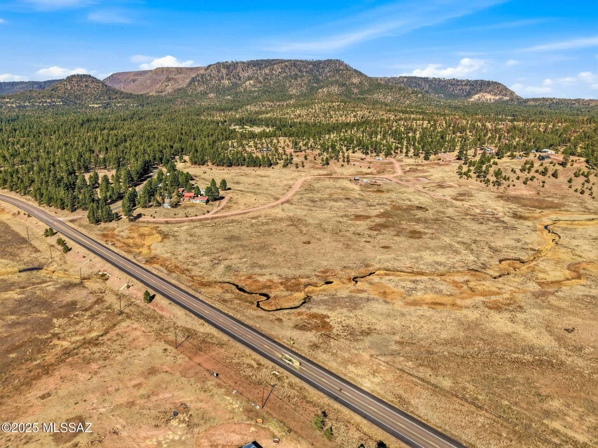 Out Of Pima County - Land