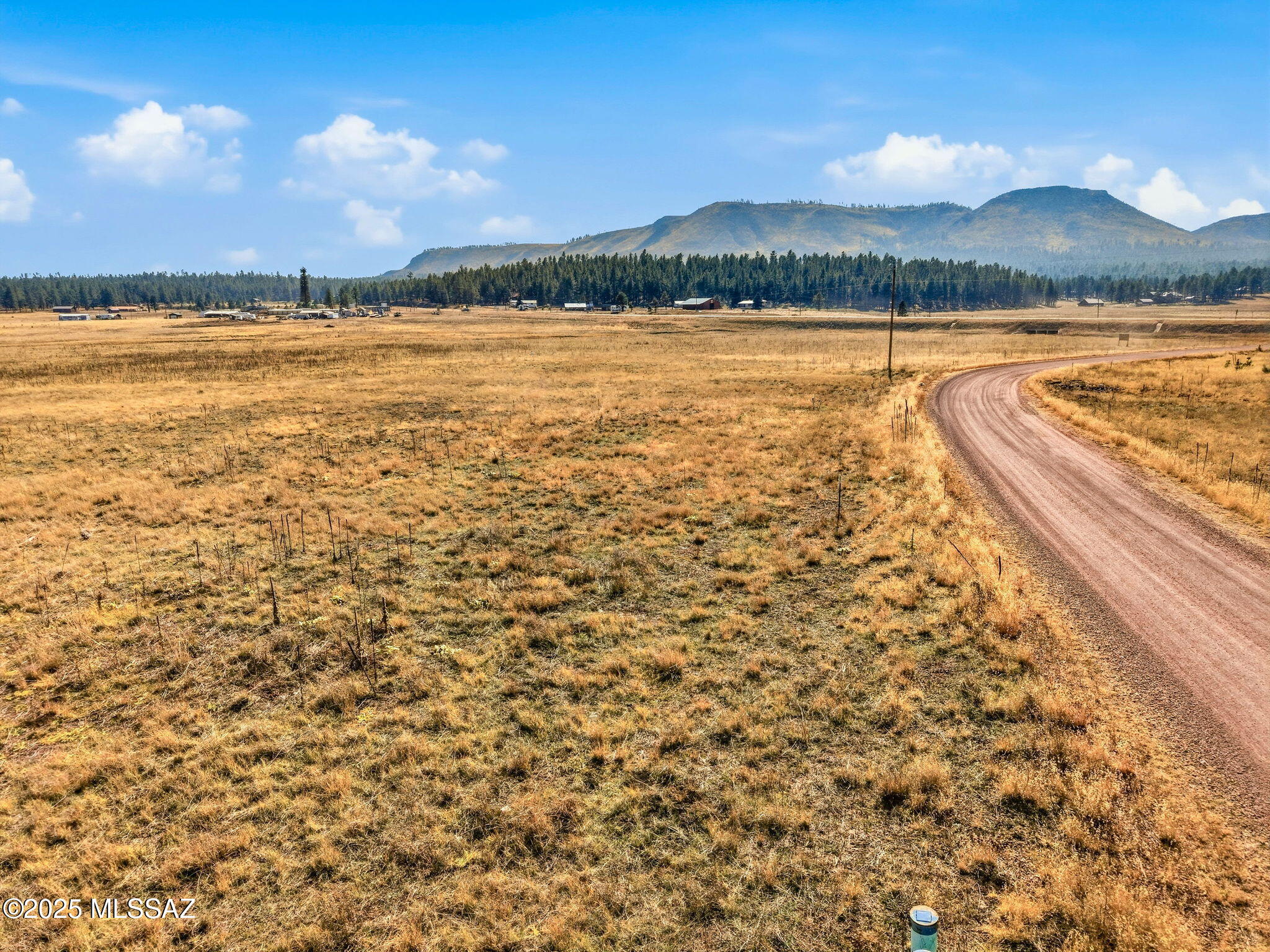 Out Of Pima County - Land
