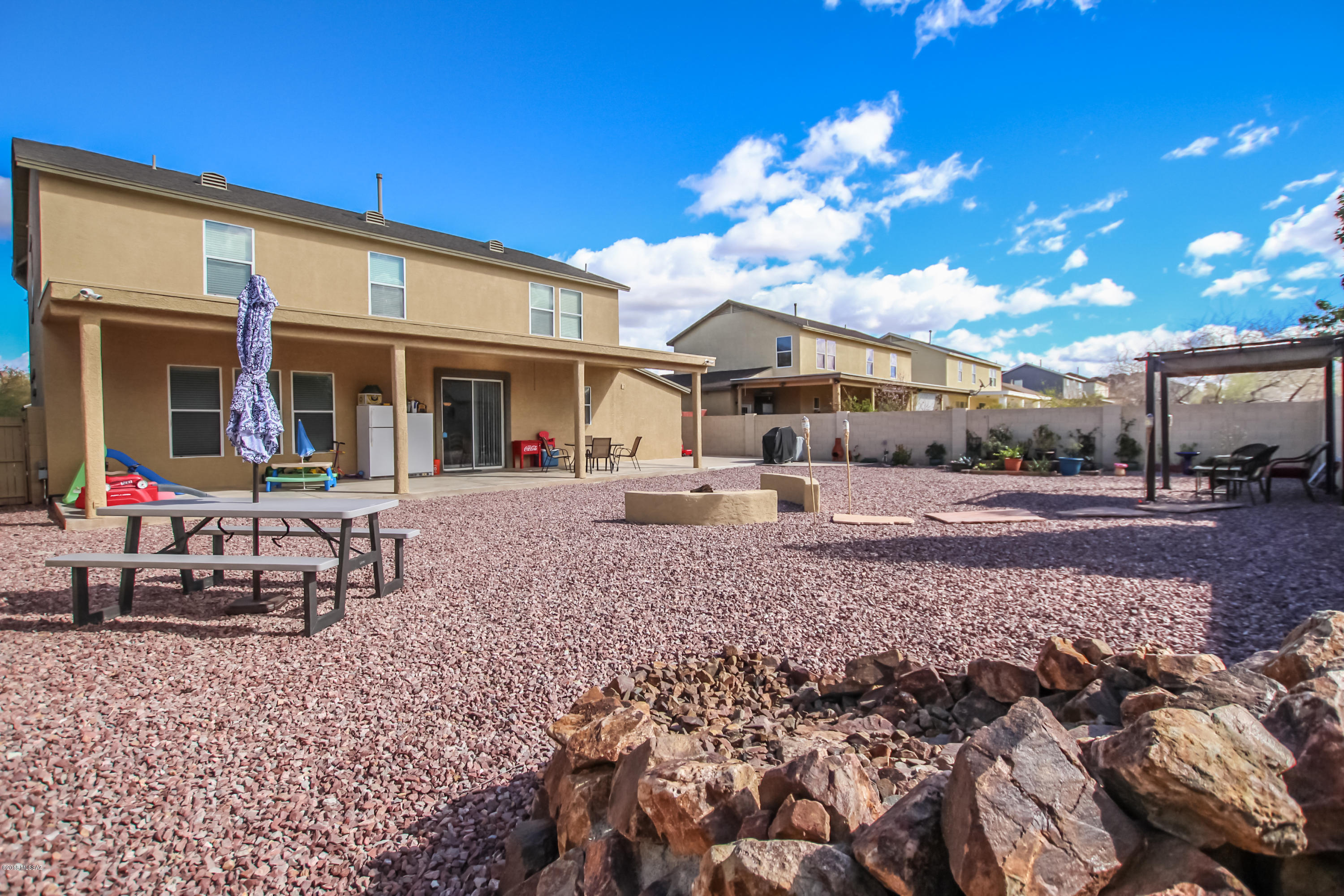 Tucson Mountain Village II (237-491) - Residential