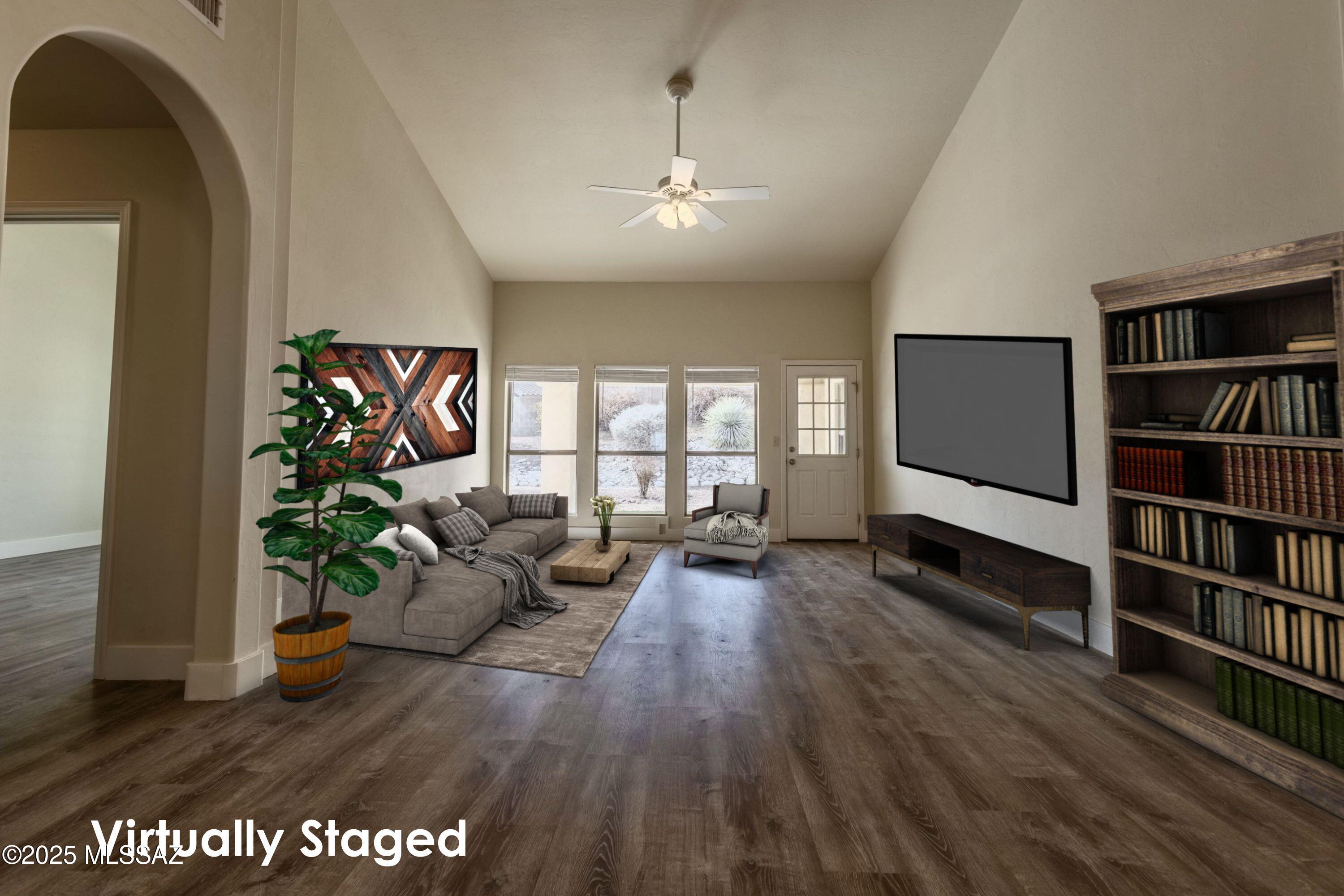 Colonia De Los Alamos - Desert Creek - Residential