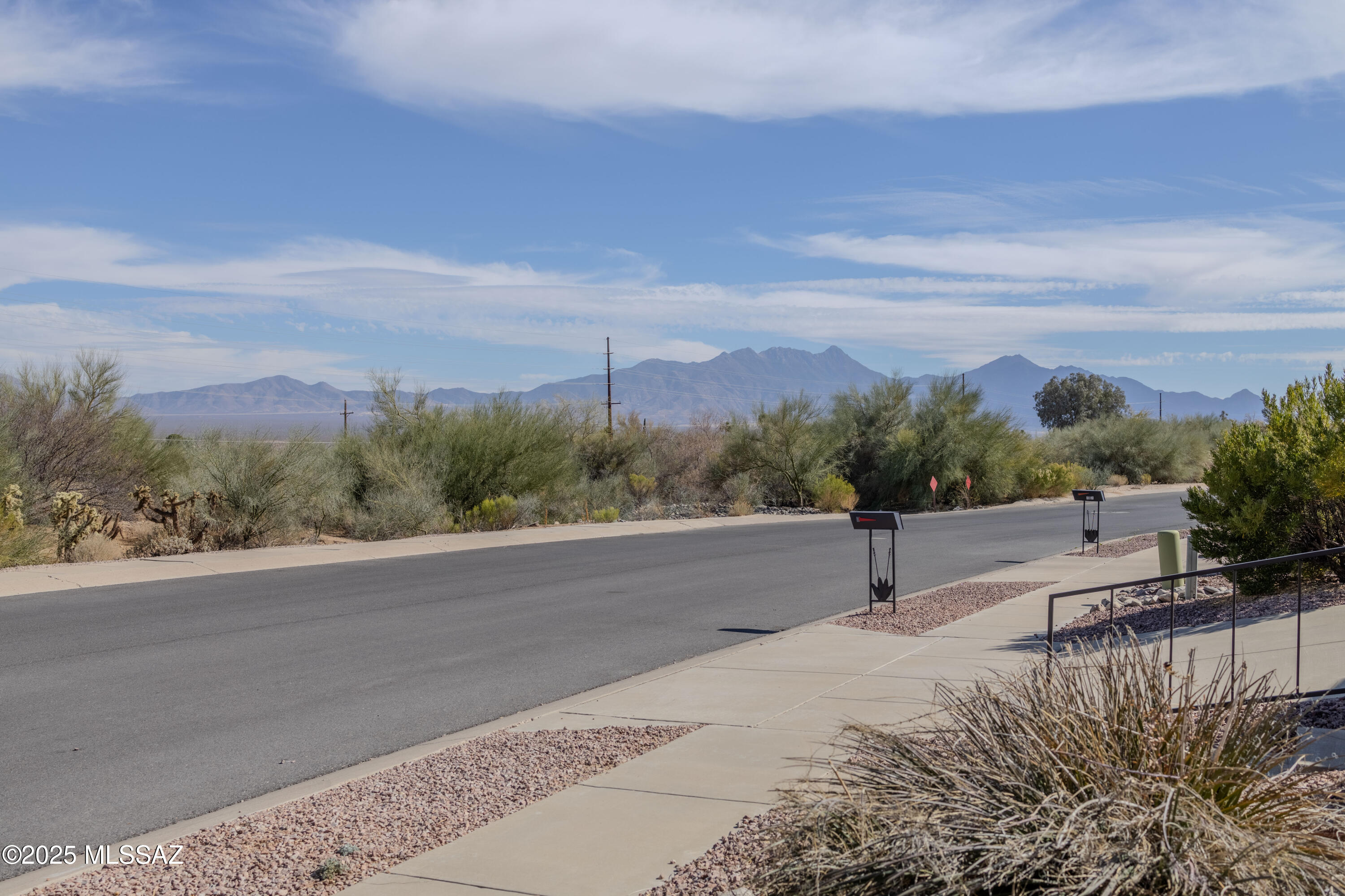Colonia De Los Alamos - Desert Creek - Residential