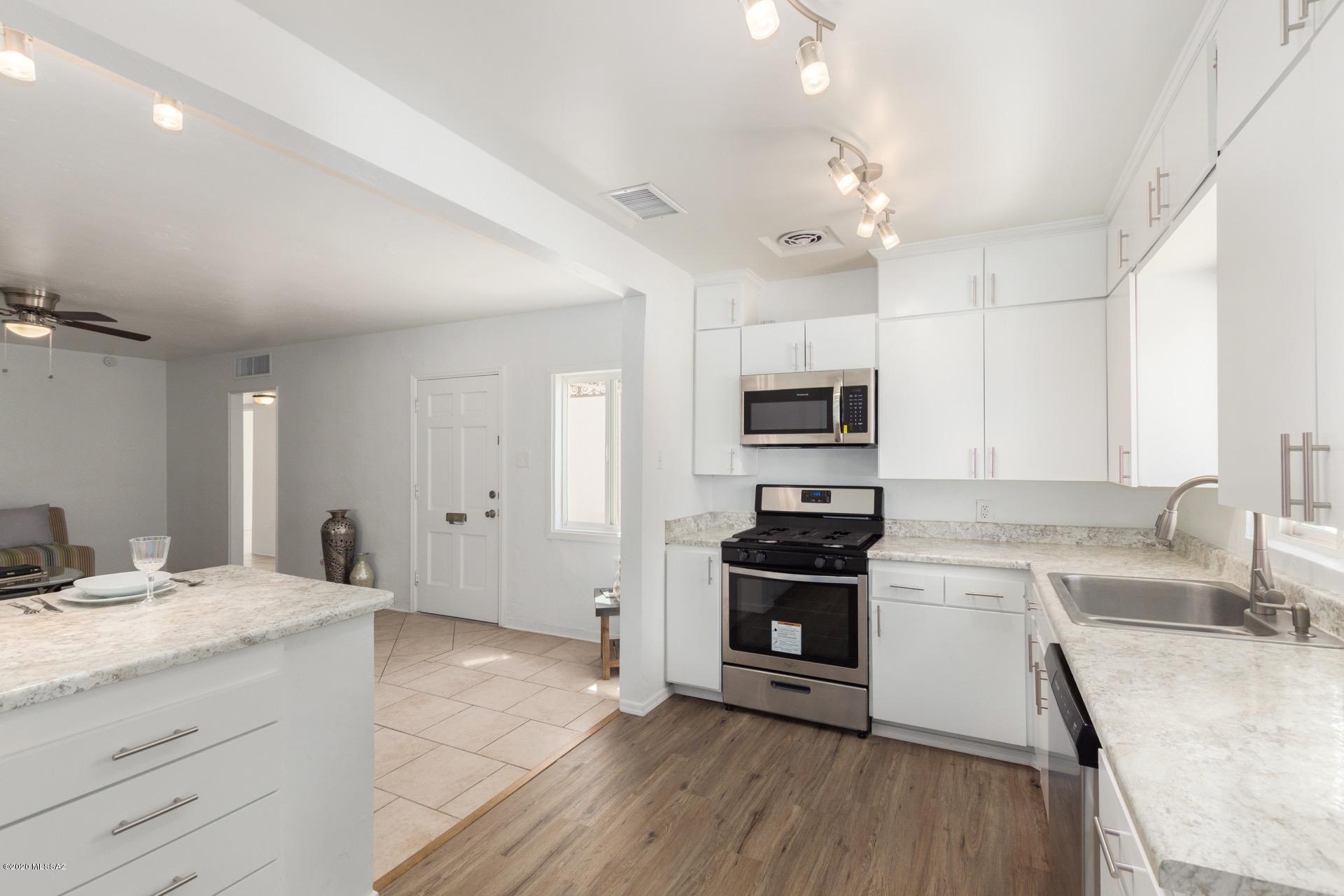 Frontier Village - Residential