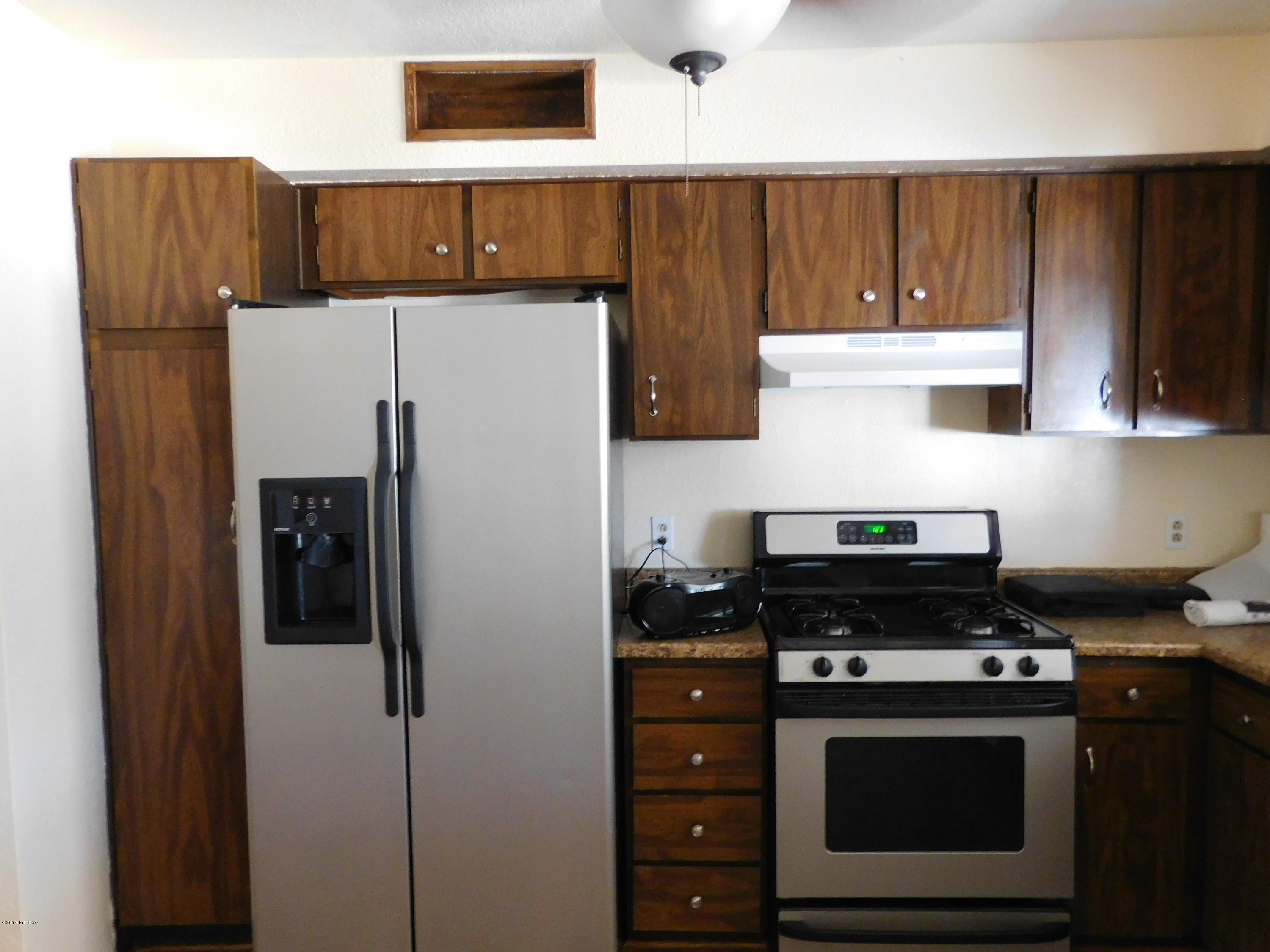 Out Of Pima County - Residential