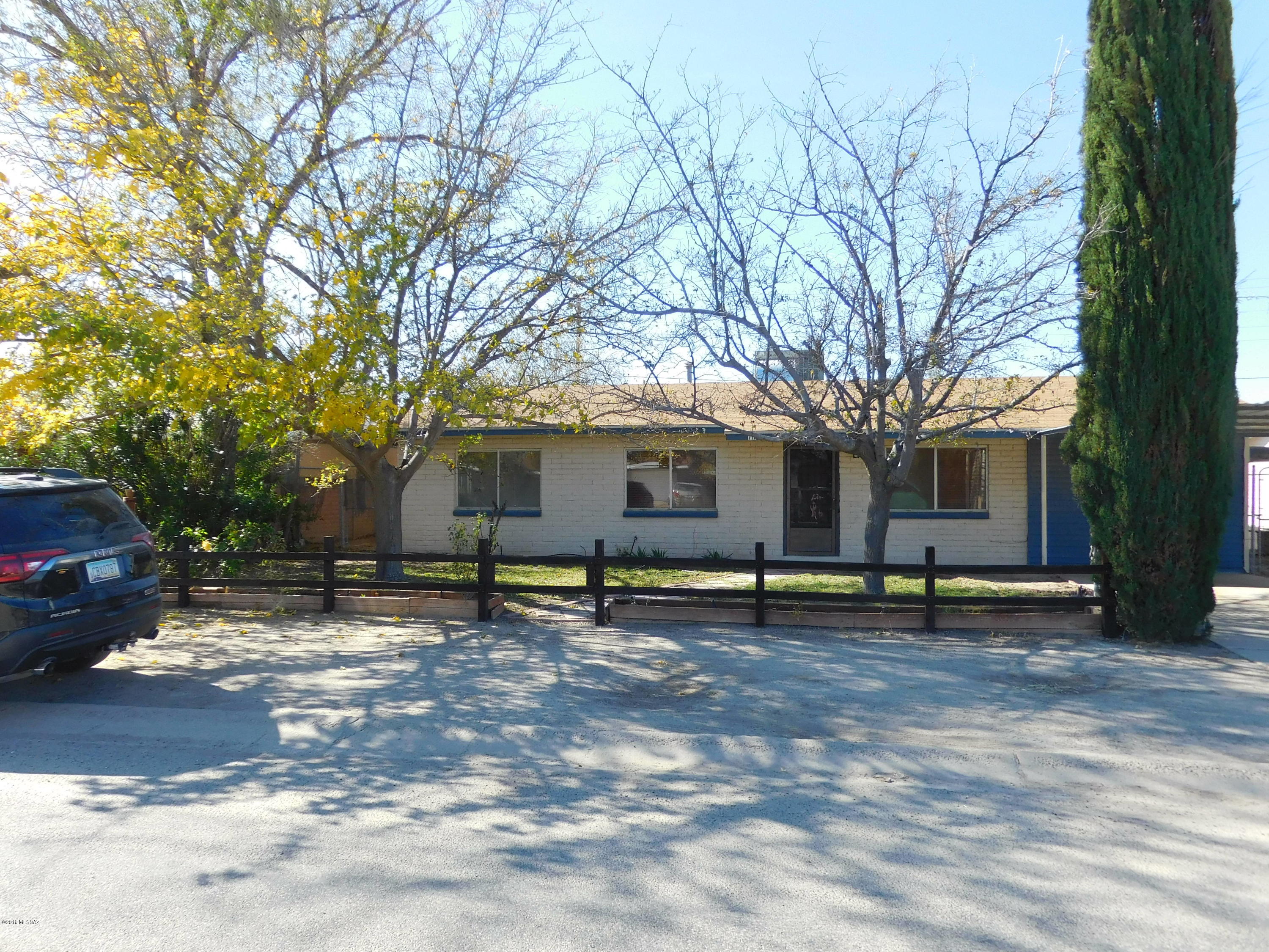 Out Of Pima County - Residential