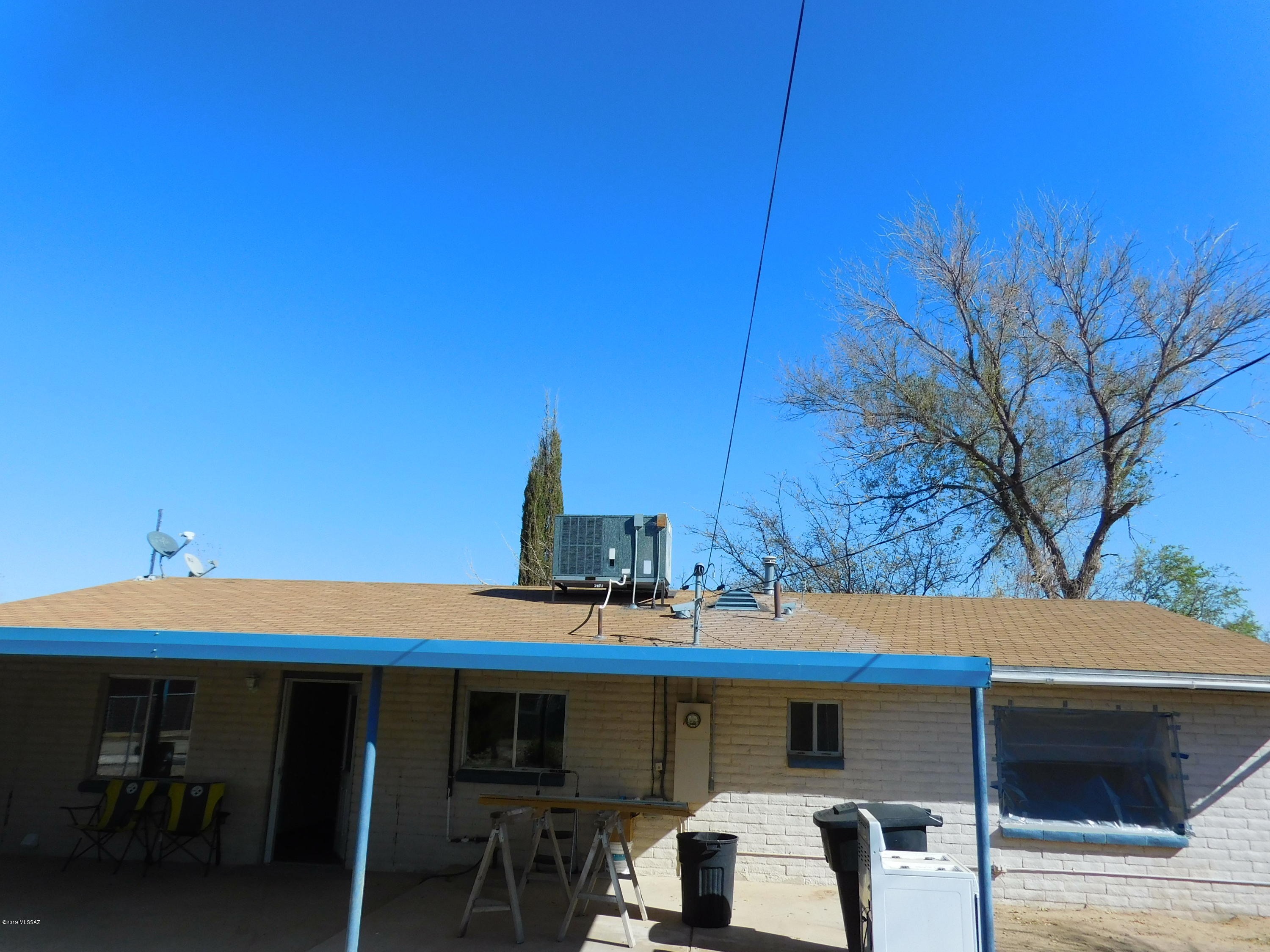 Out Of Pima County - Residential