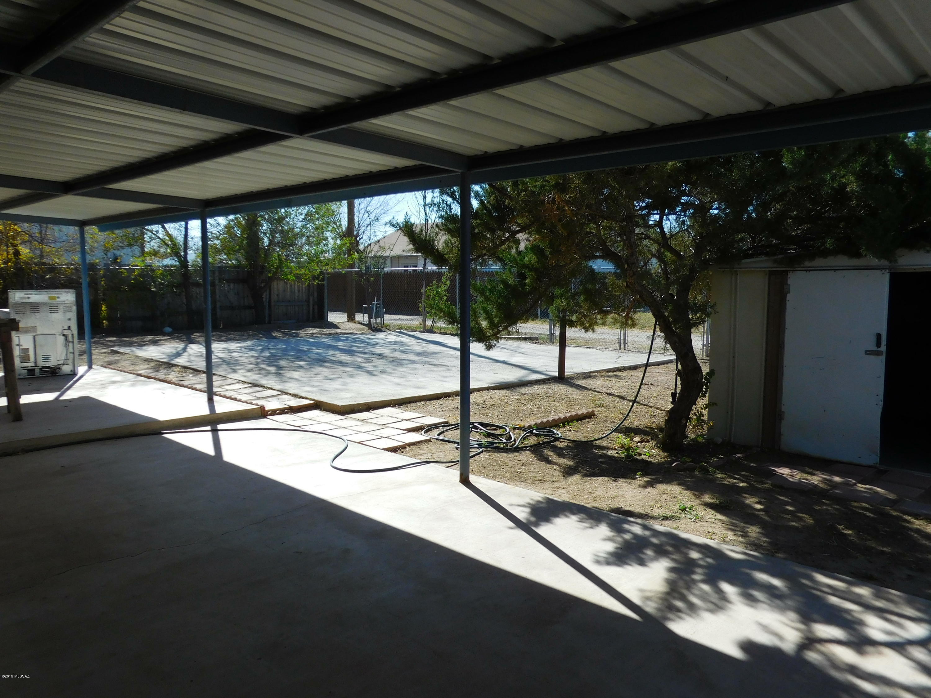 Out Of Pima County - Residential