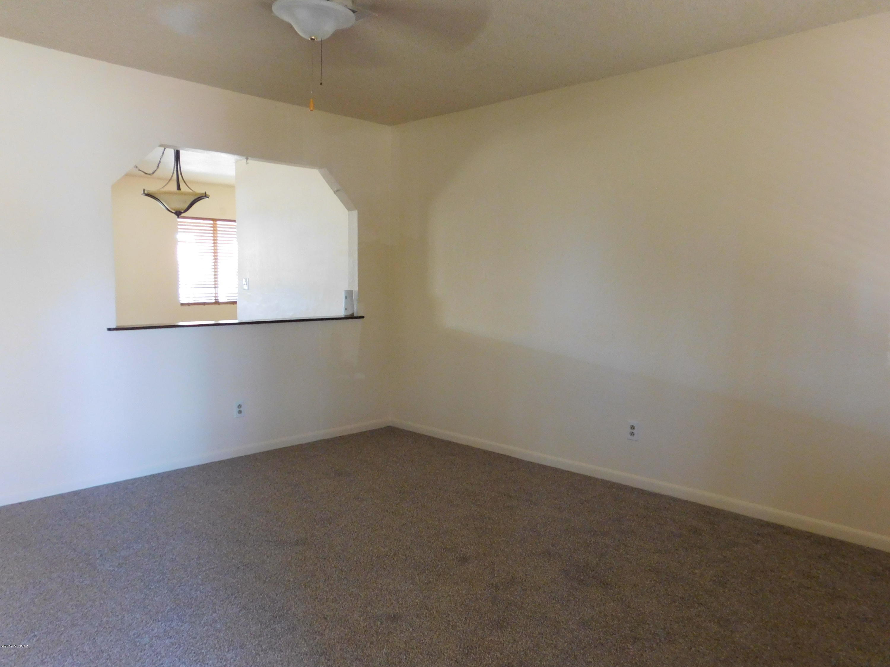 Out Of Pima County - Residential