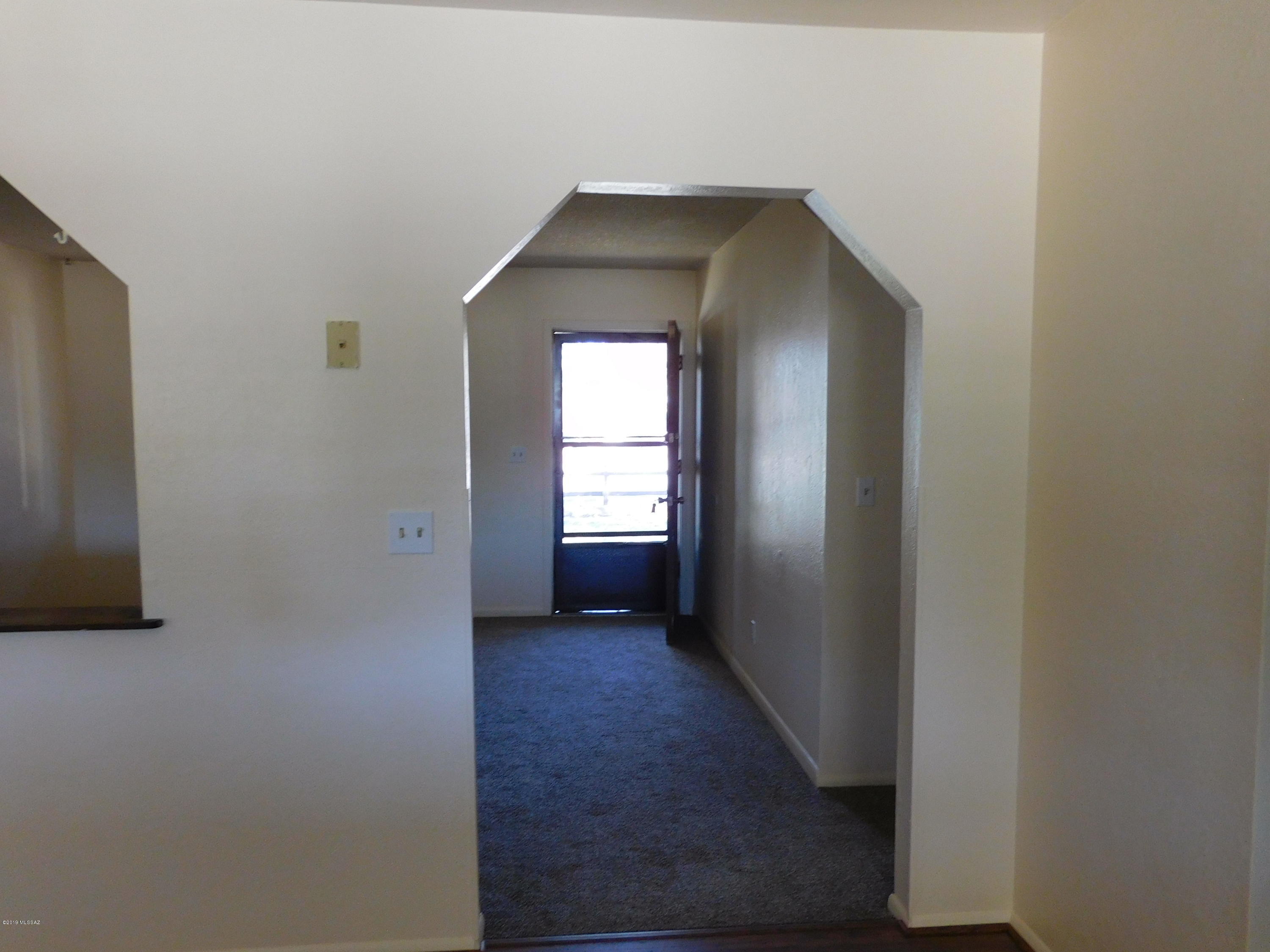 Out Of Pima County - Residential