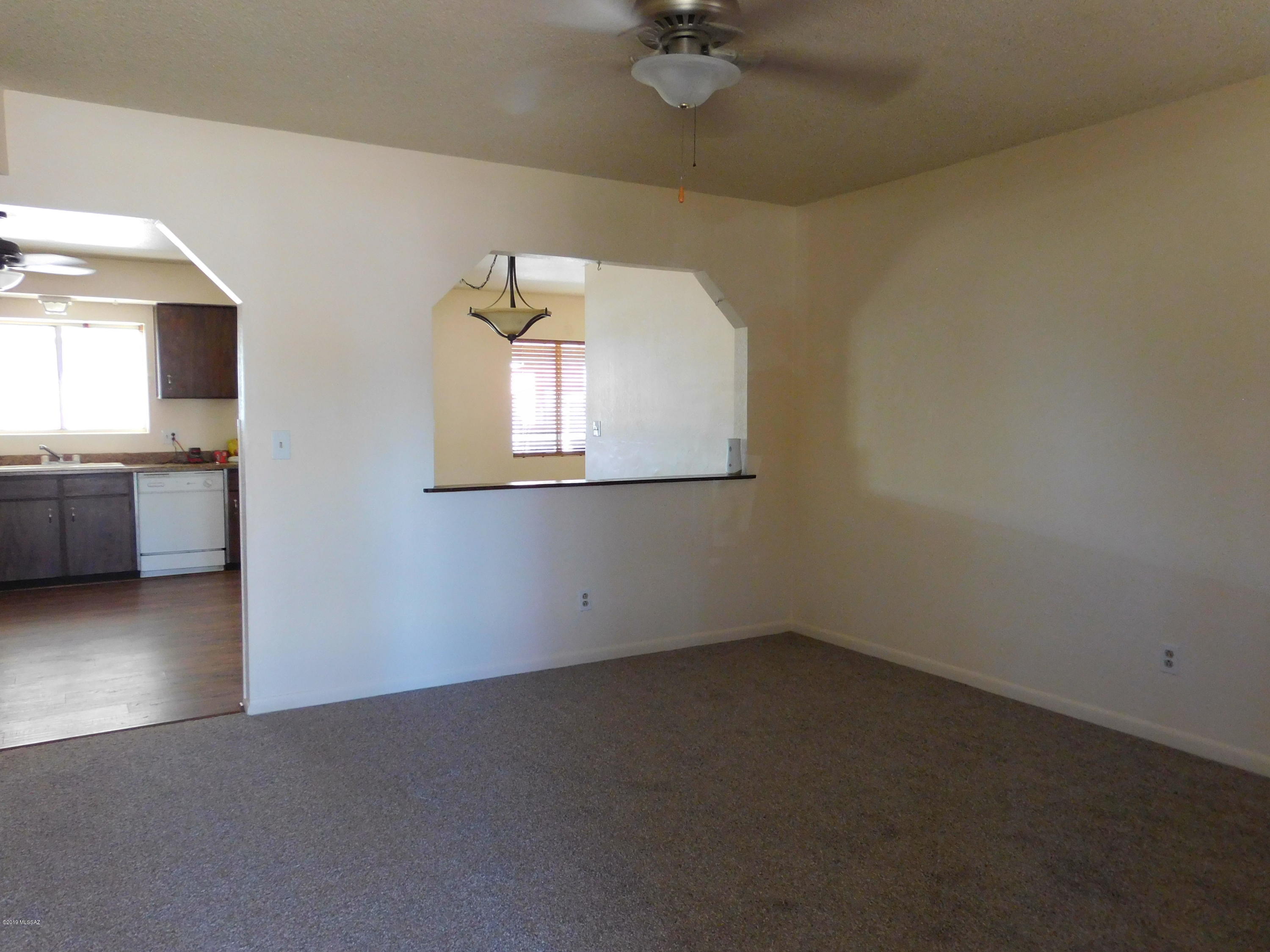 Out Of Pima County - Residential