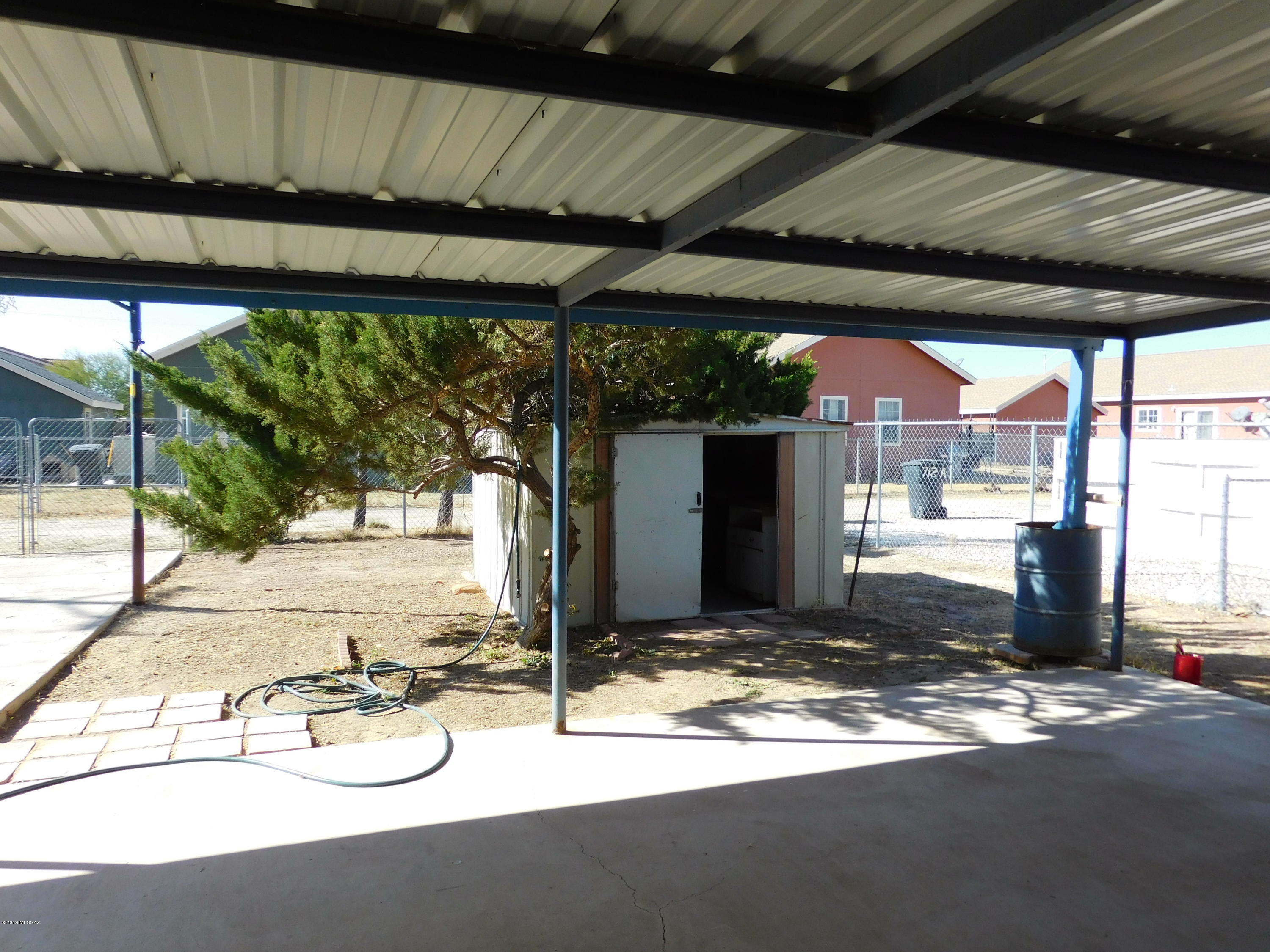 Out Of Pima County - Residential