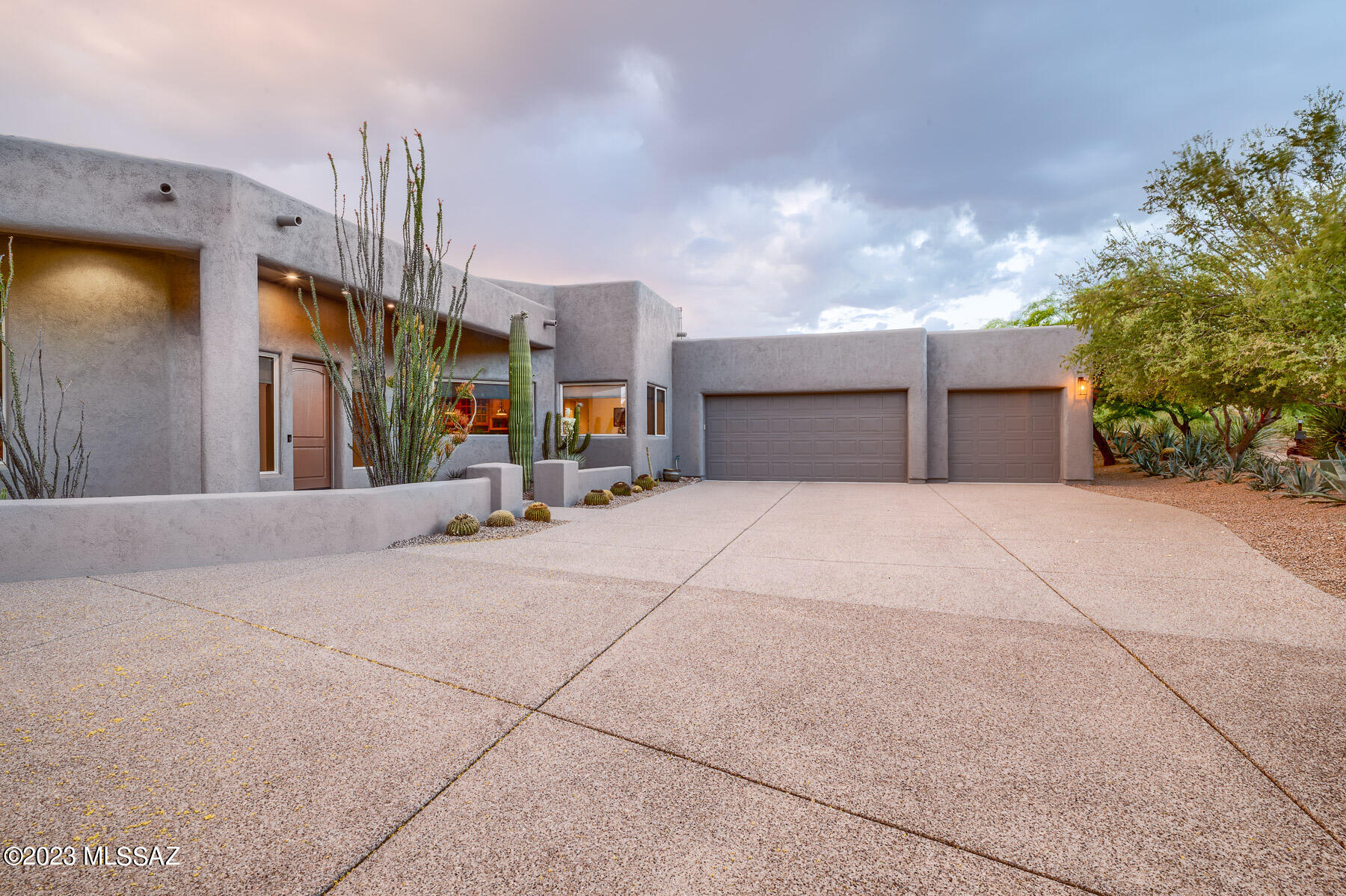 Canada Hills Est Phase II (128-130) - Residential