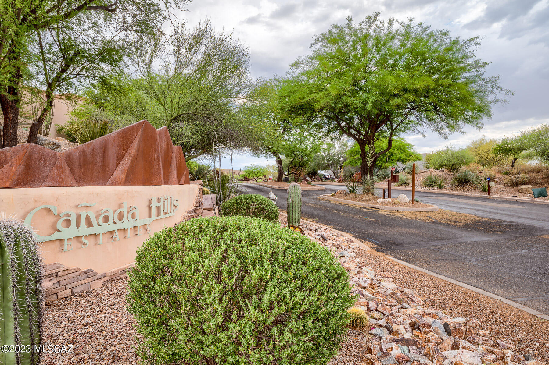 Canada Hills Est Phase II (128-130) - Residential