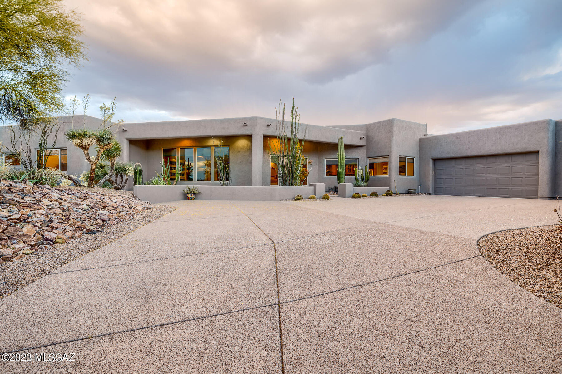 Canada Hills Est Phase II (128-130) - Residential