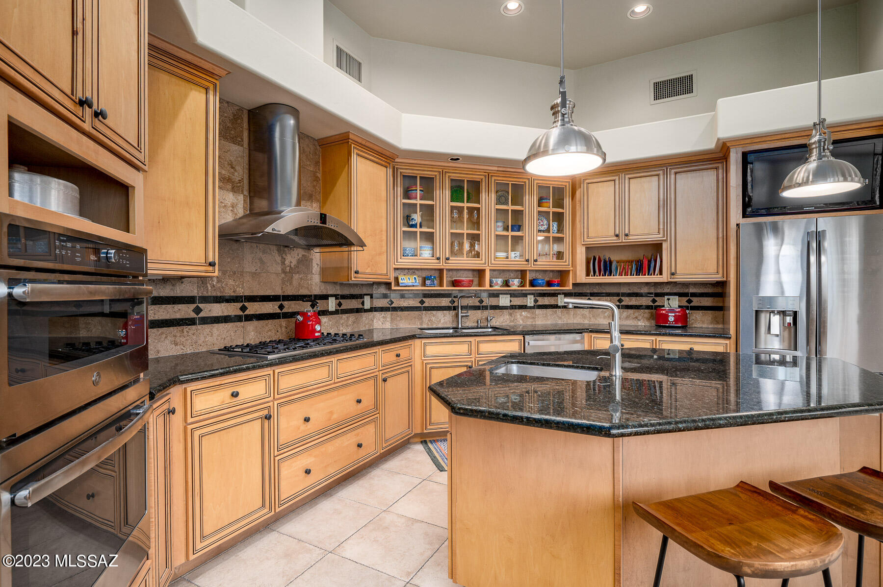 Canada Hills Est Phase II (128-130) - Residential