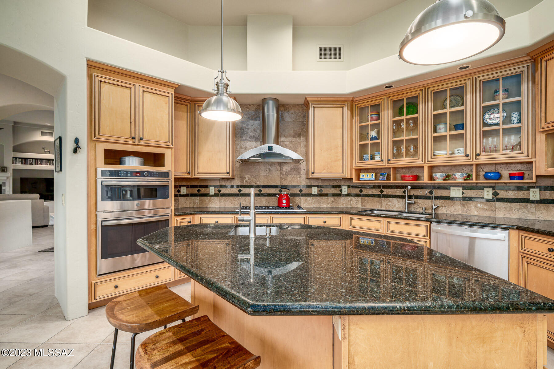Canada Hills Est Phase II (128-130) - Residential