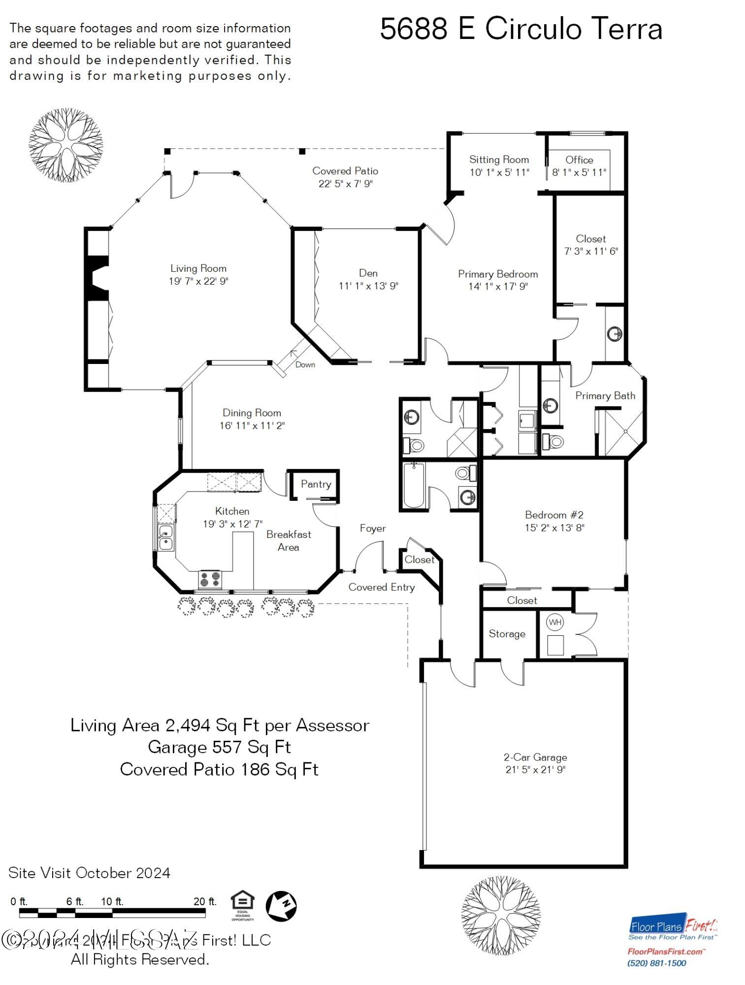 Finisterra II (211-302) - Residential