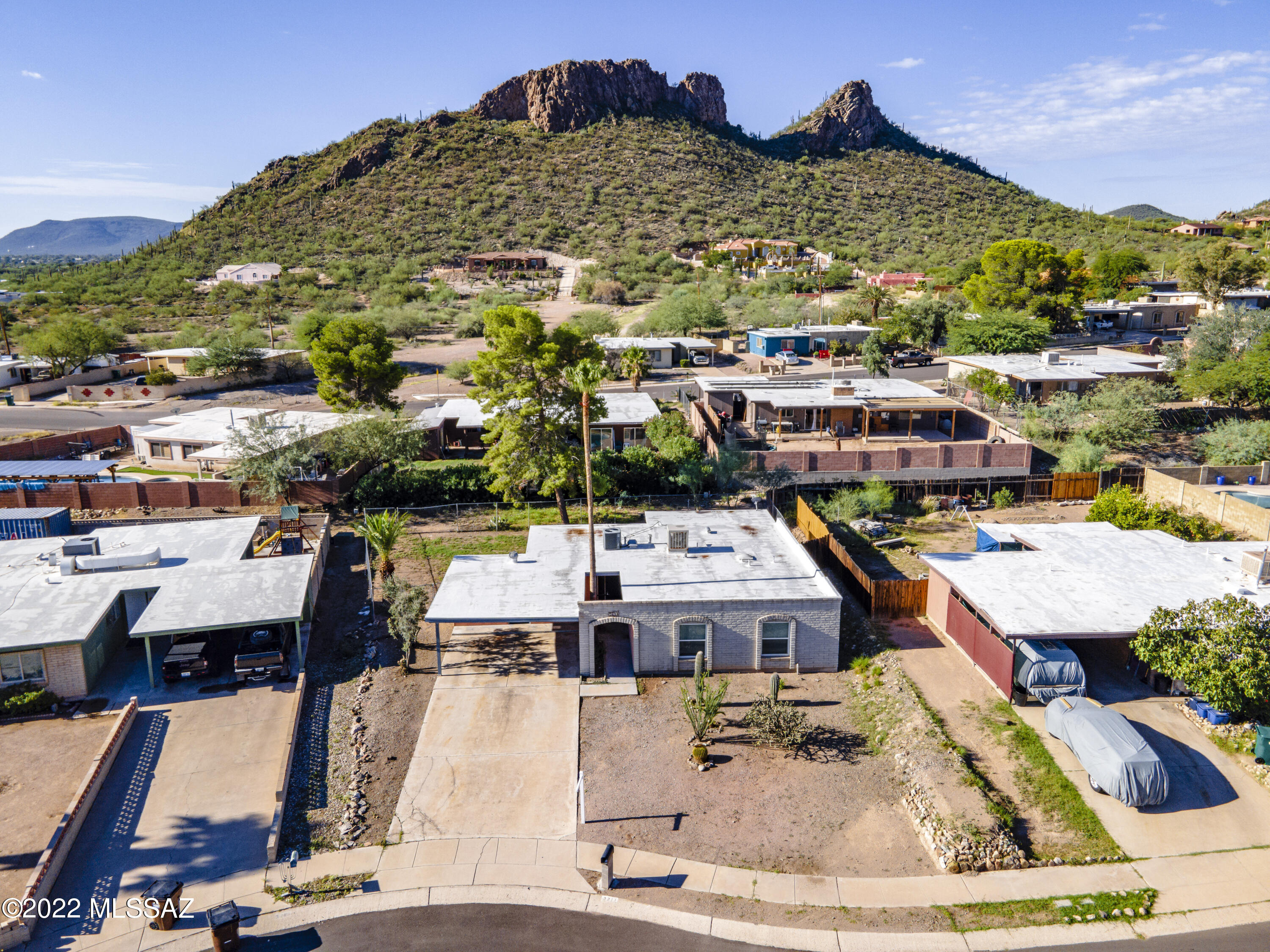 Manzanita Terrace(1-349)(Blks 1-4) - Residential