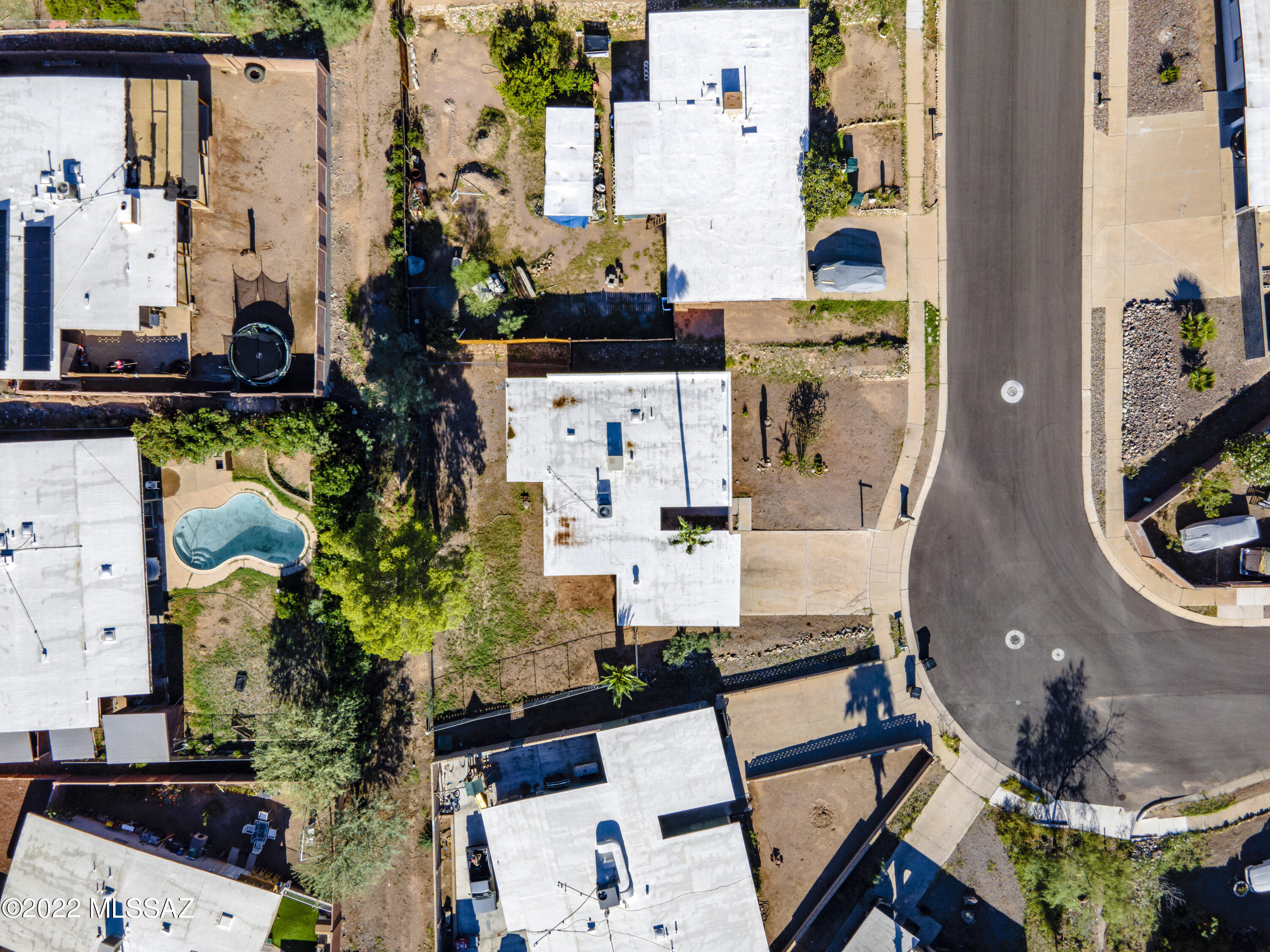 Manzanita Terrace(1-349)(Blks 1-4) - Residential