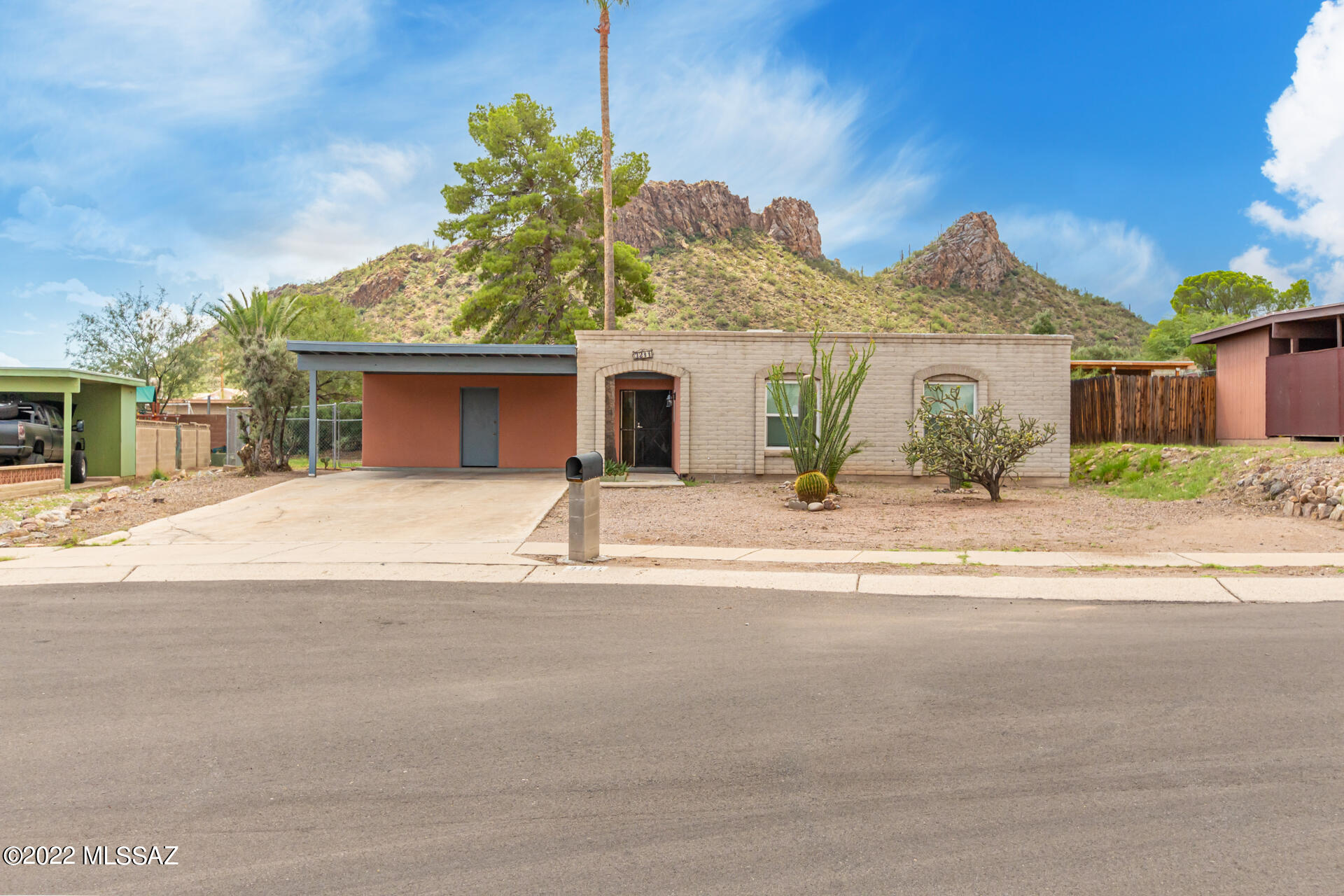 Manzanita Terrace(1-349)(Blks 1-4) - Residential