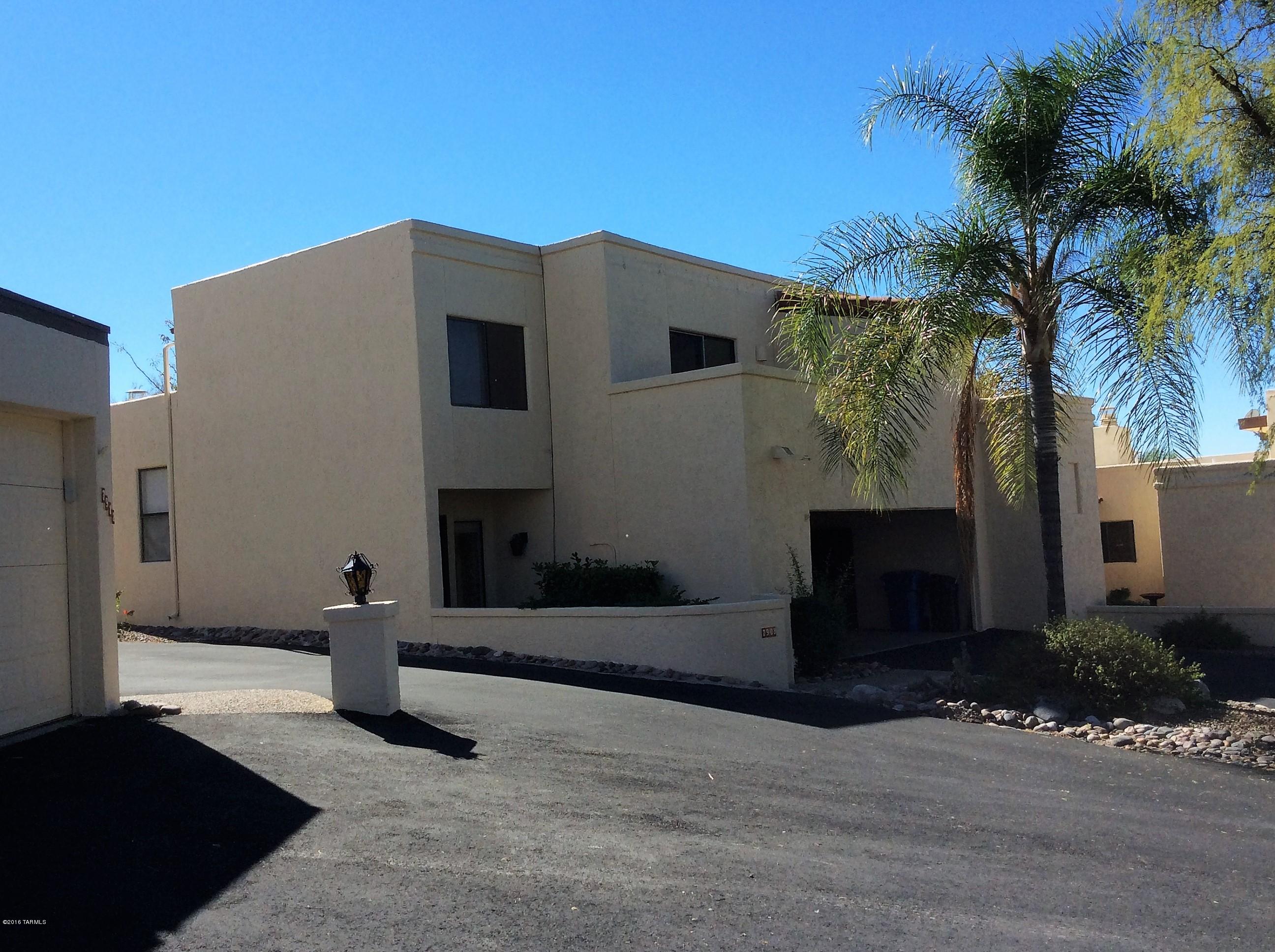 Sabino Sunrise Townhomes II (1-45) - Residential Lease