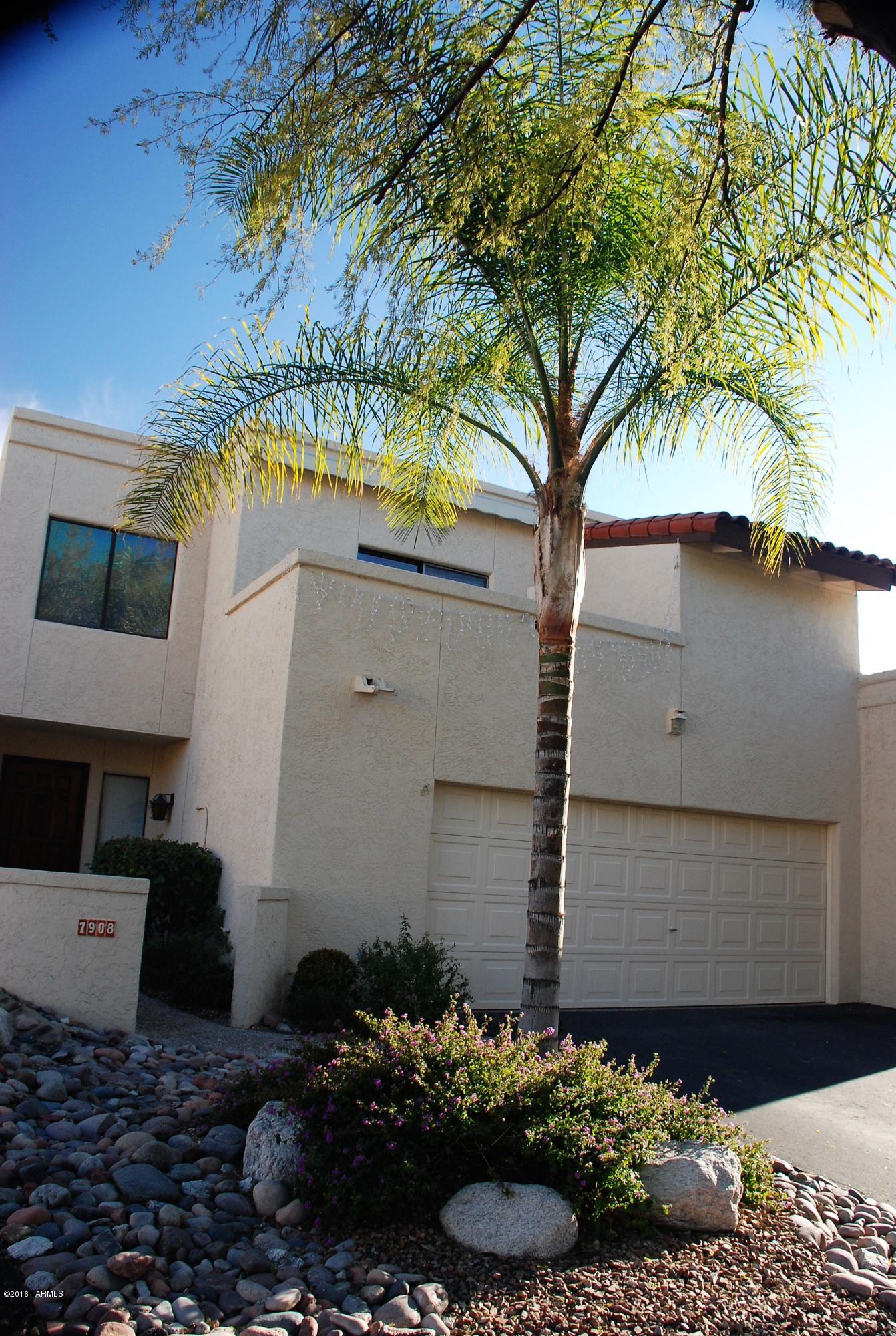 Sabino Sunrise Townhomes II (1-45) - Residential Lease
