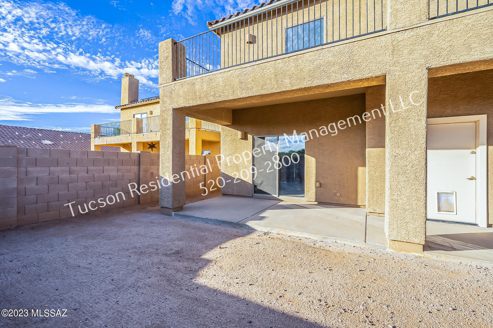 Sonoran Ranch Estates - Residential Lease