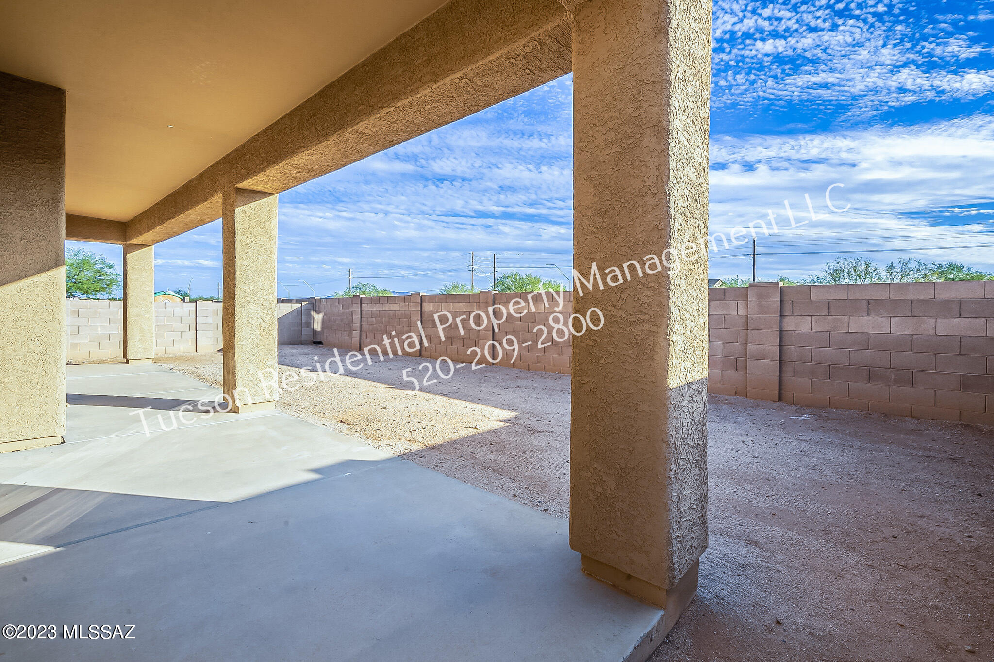 Sonoran Ranch Estates - Residential Lease