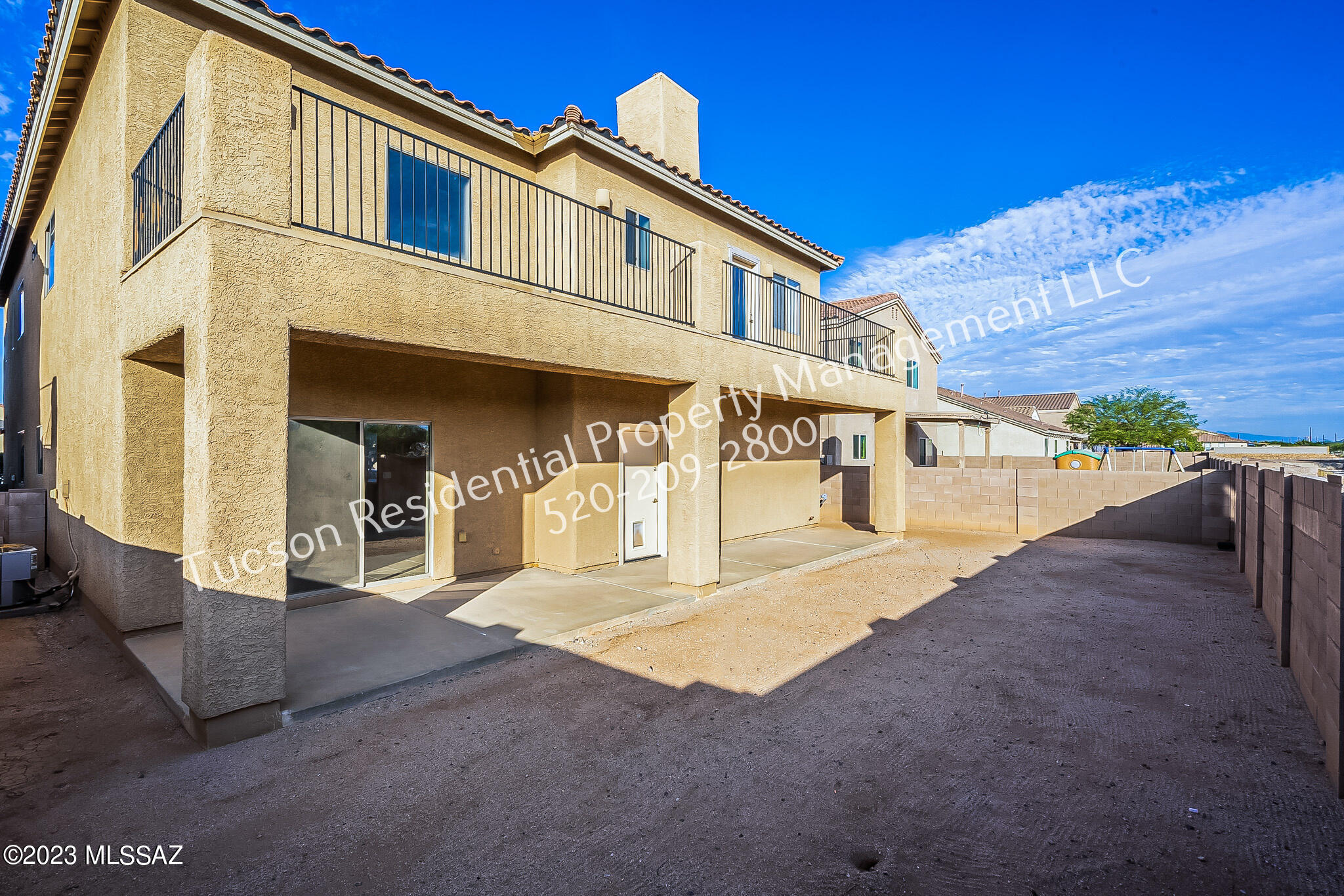 Sonoran Ranch Estates - Residential Lease