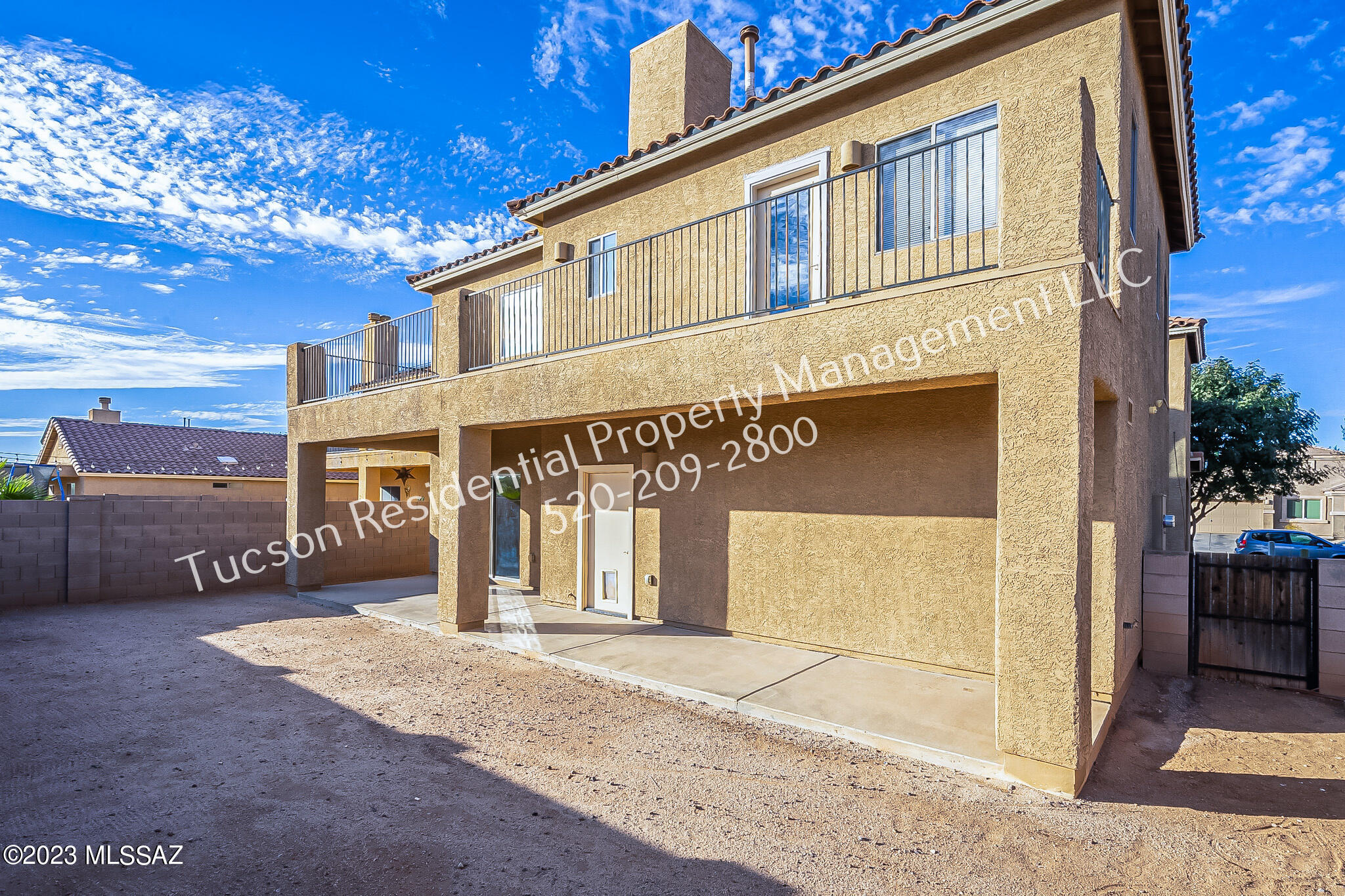 Sonoran Ranch Estates - Residential Lease