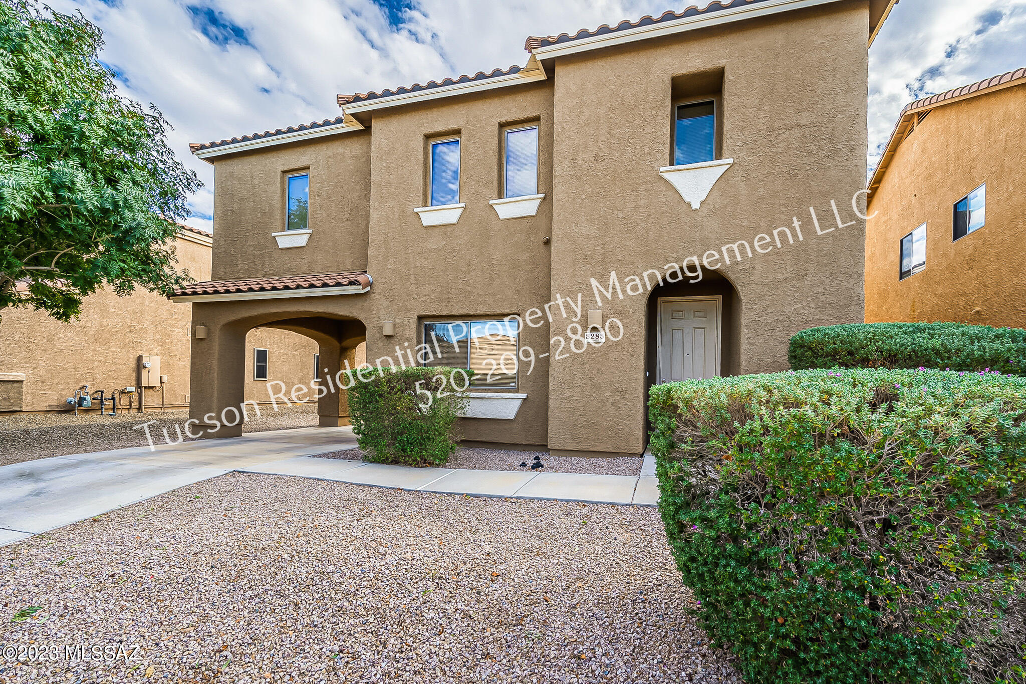 Sonoran Ranch Estates - Residential Lease