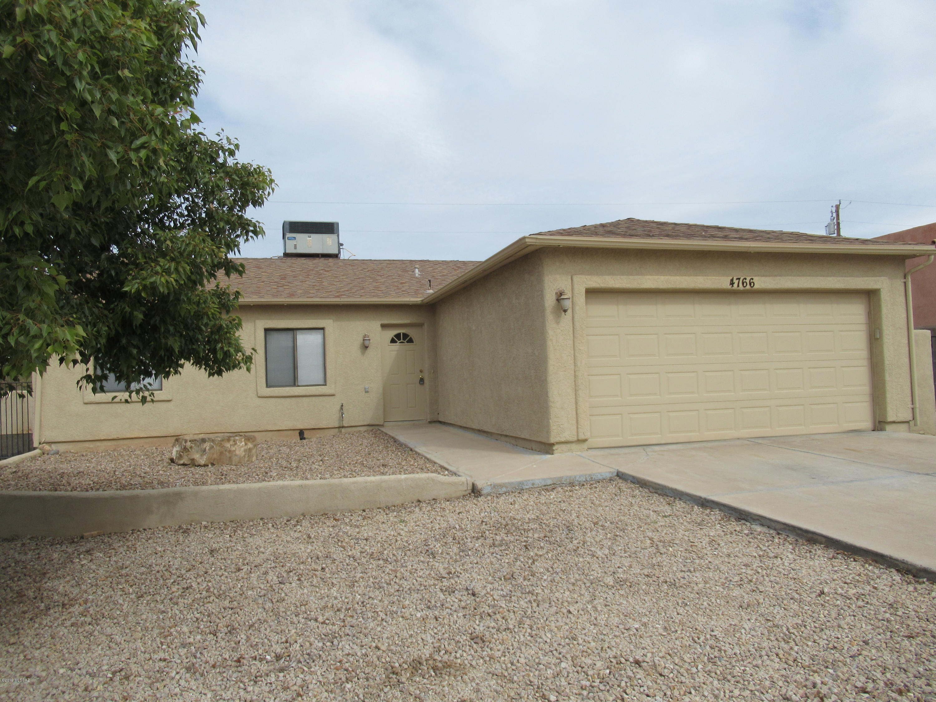 Tucson Mountain Village (1-236) - Residential Lease