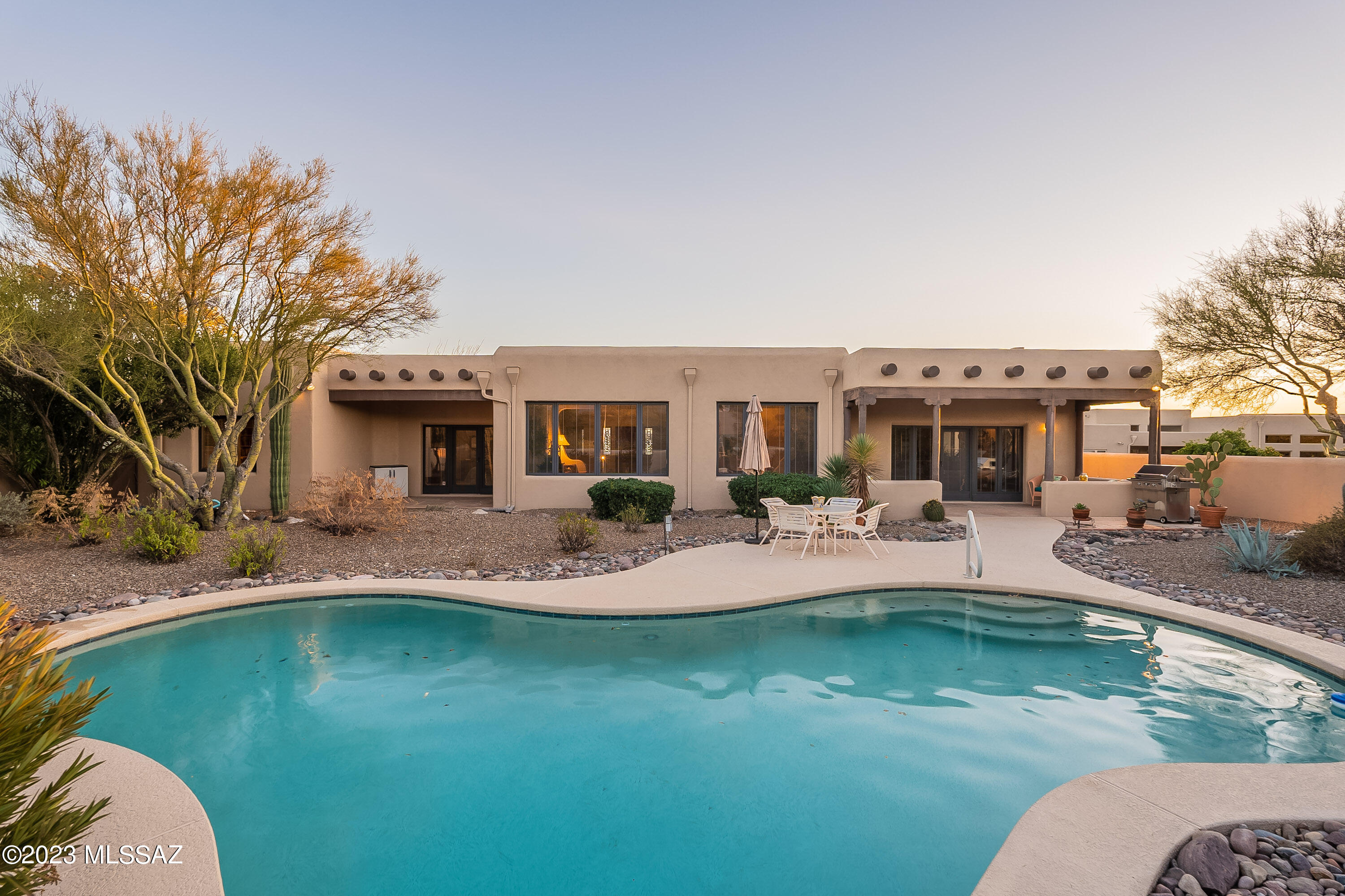 Hacienda Del Joven Estates (1-40) - Residential