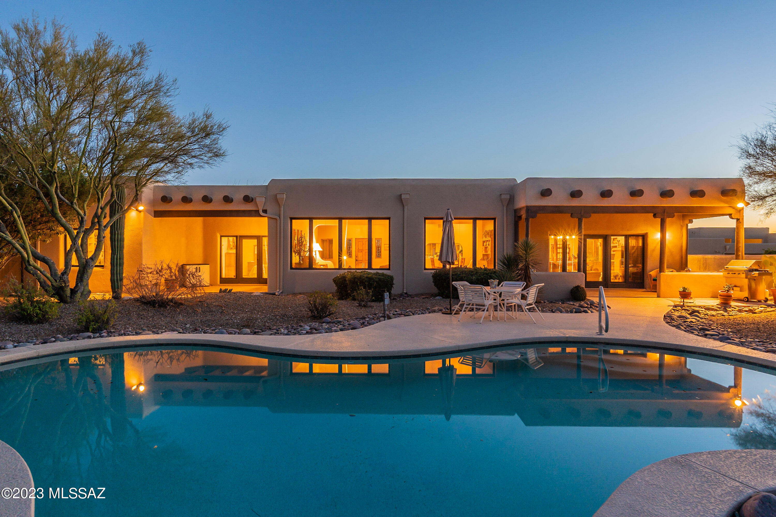 Hacienda Del Joven Estates (1-40) - Residential