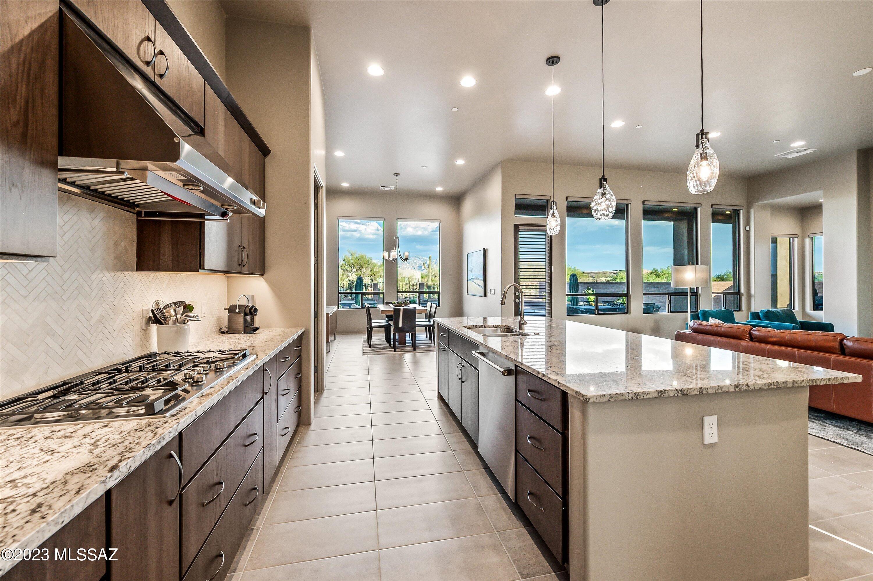 Tortolita Vistas Phase II - Residential