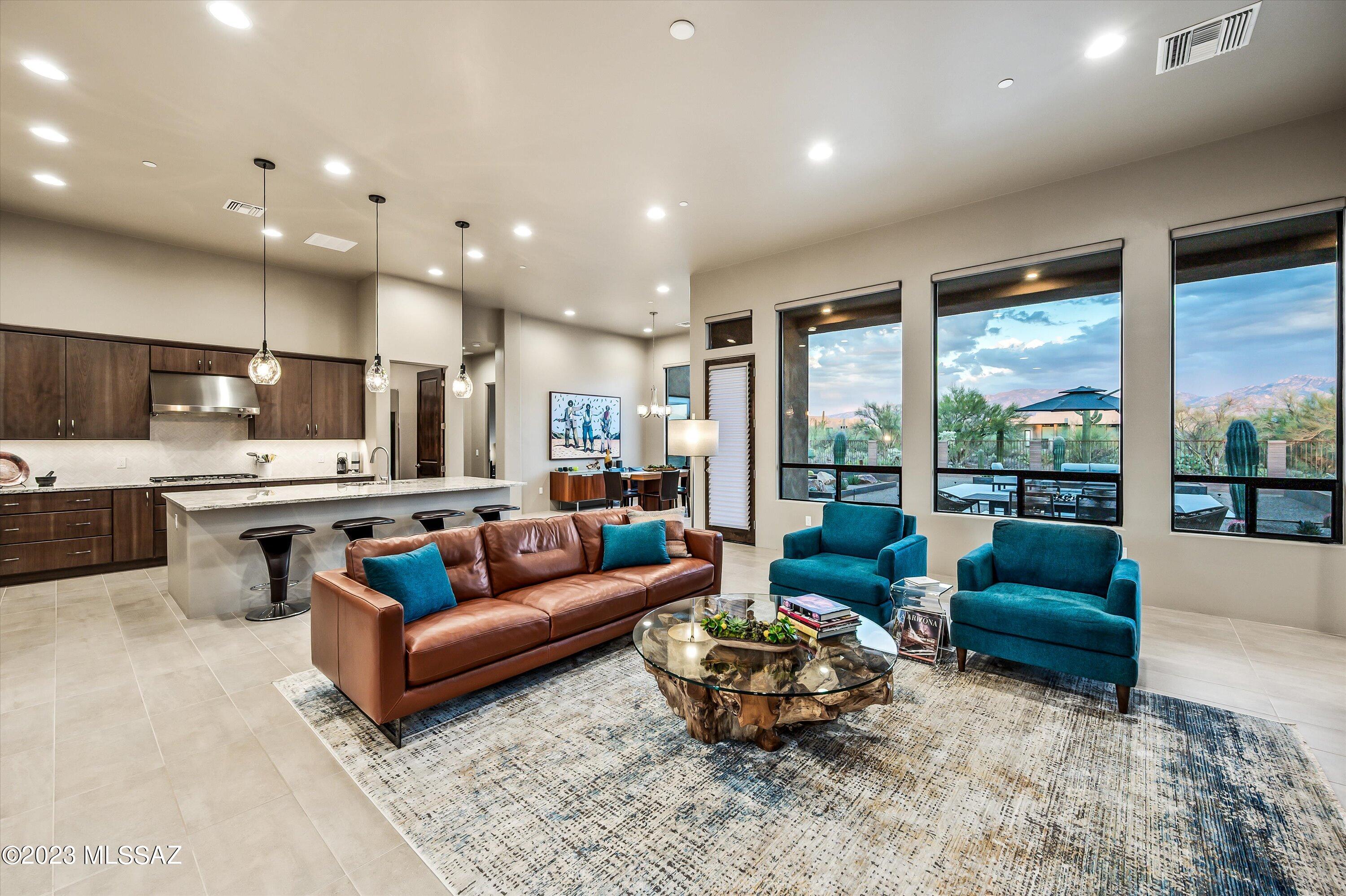 Tortolita Vistas Phase II - Residential