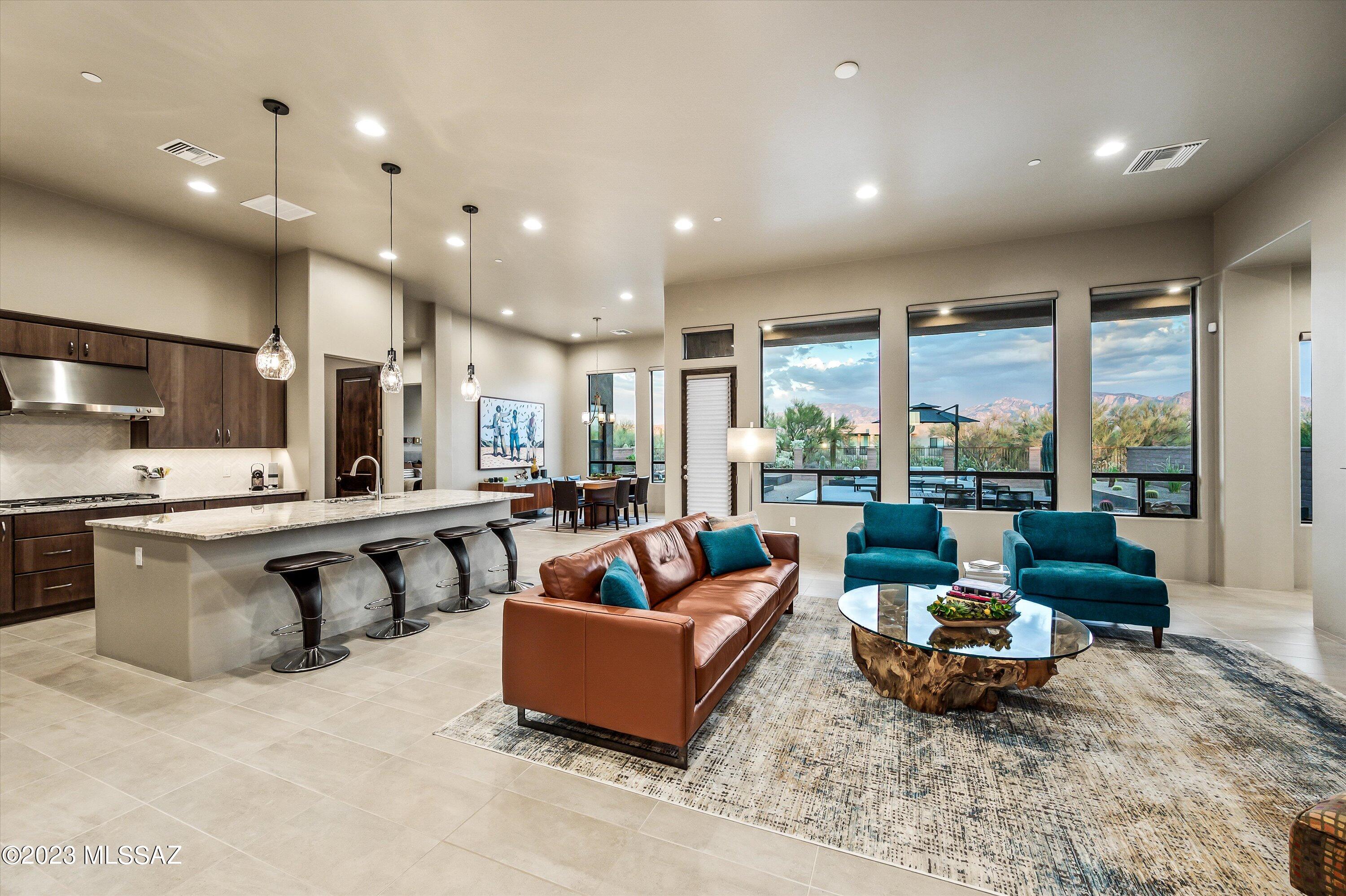 Tortolita Vistas Phase II - Residential